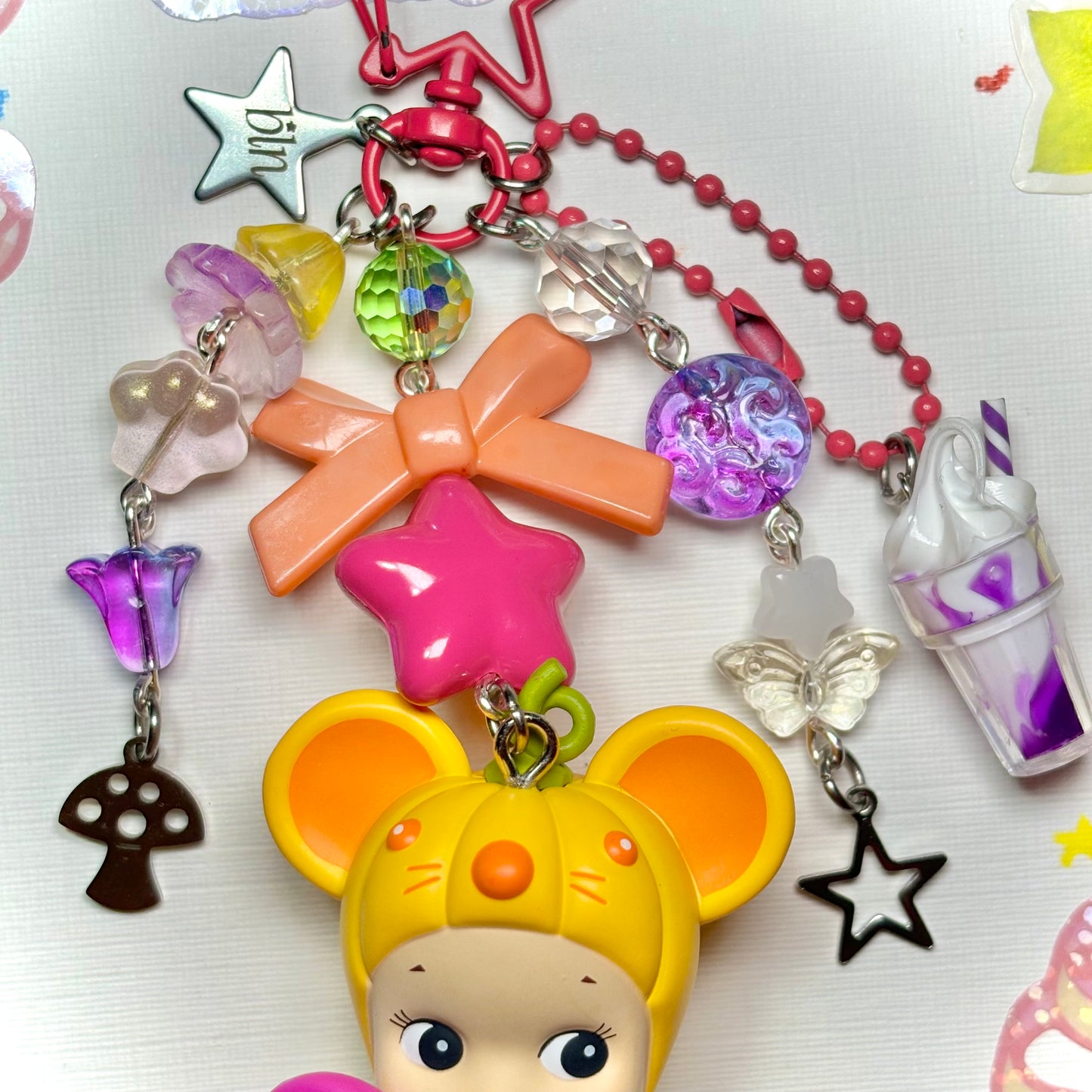 Sonny Angel Keychain