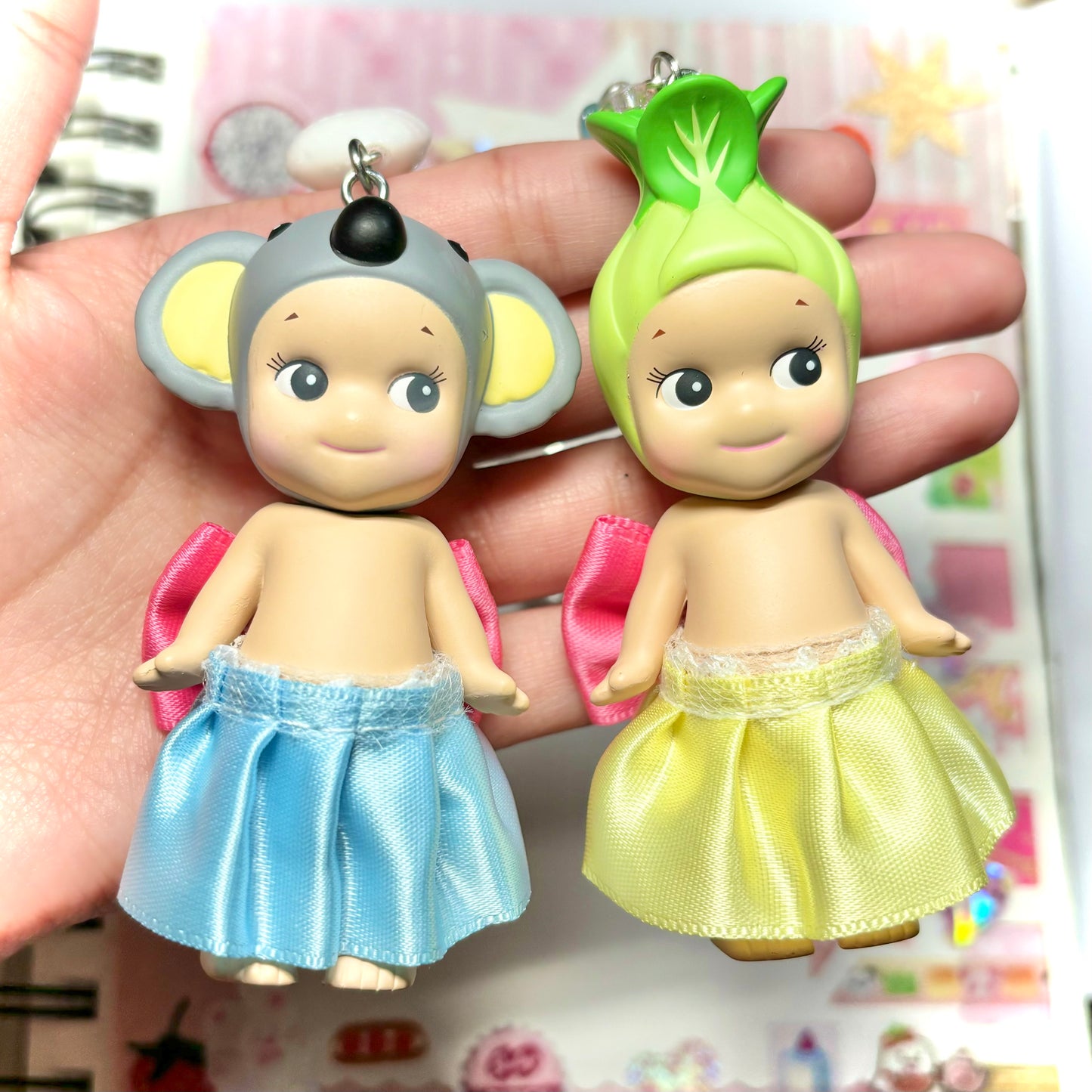 Sonny Angel Keychain 🐨