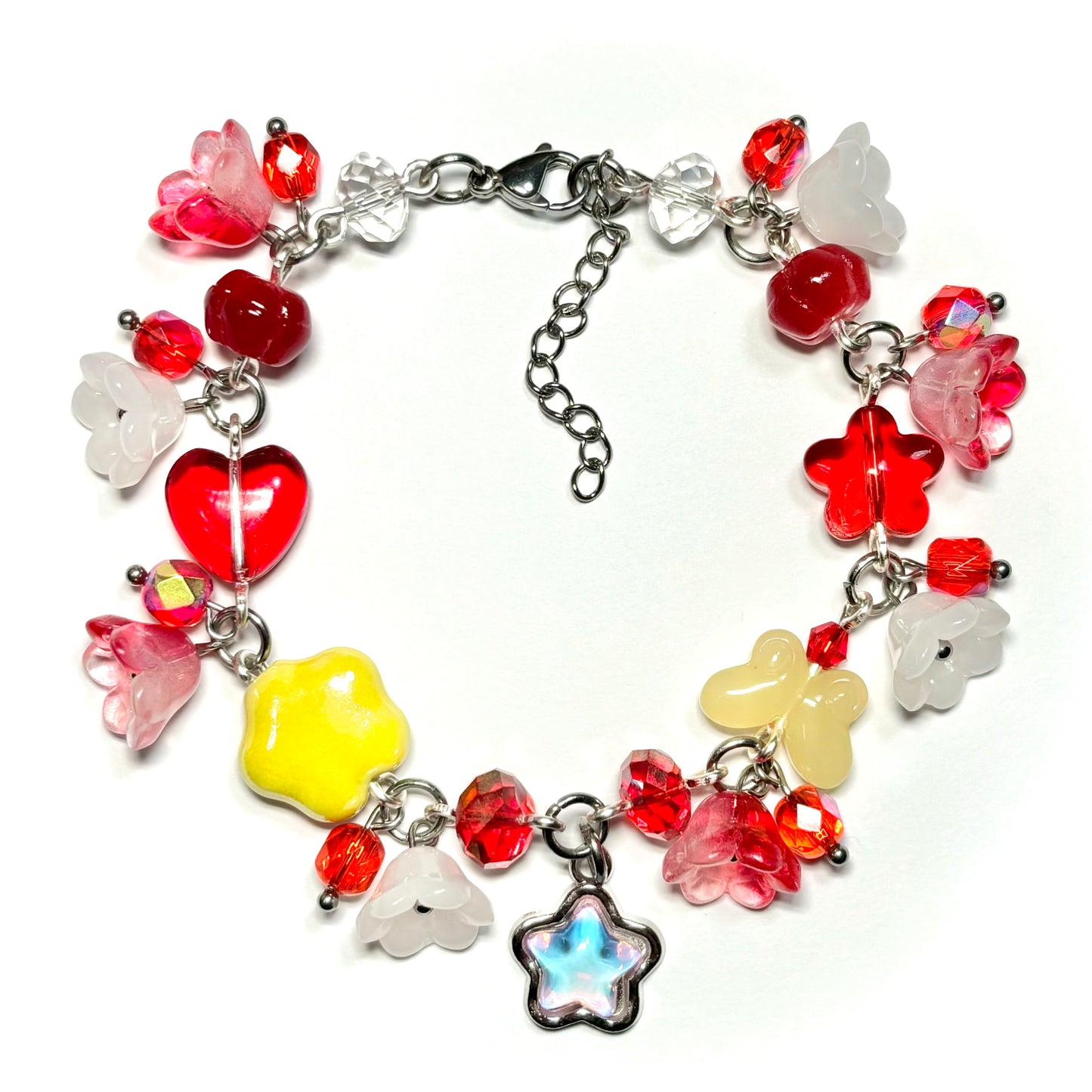 Valentine’s Bracelet