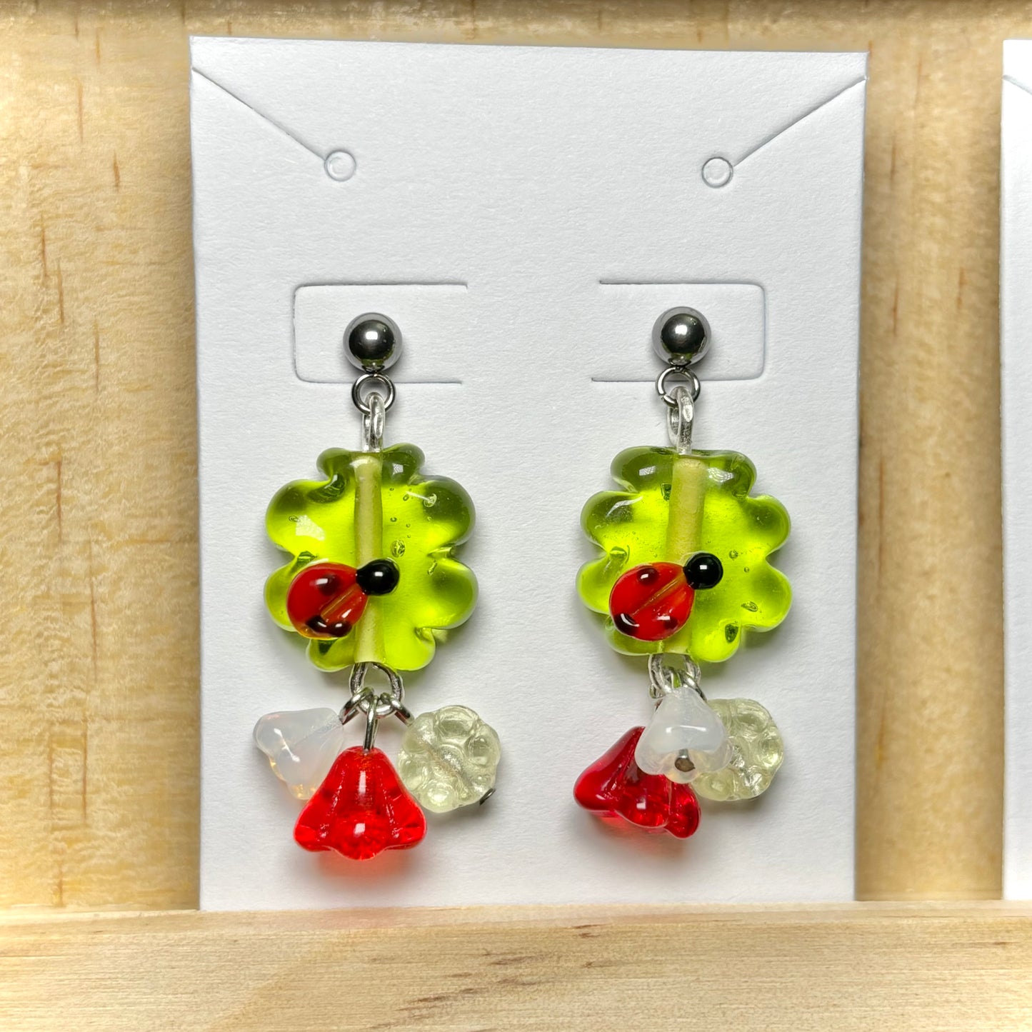 Lucky Earrings ๐๐