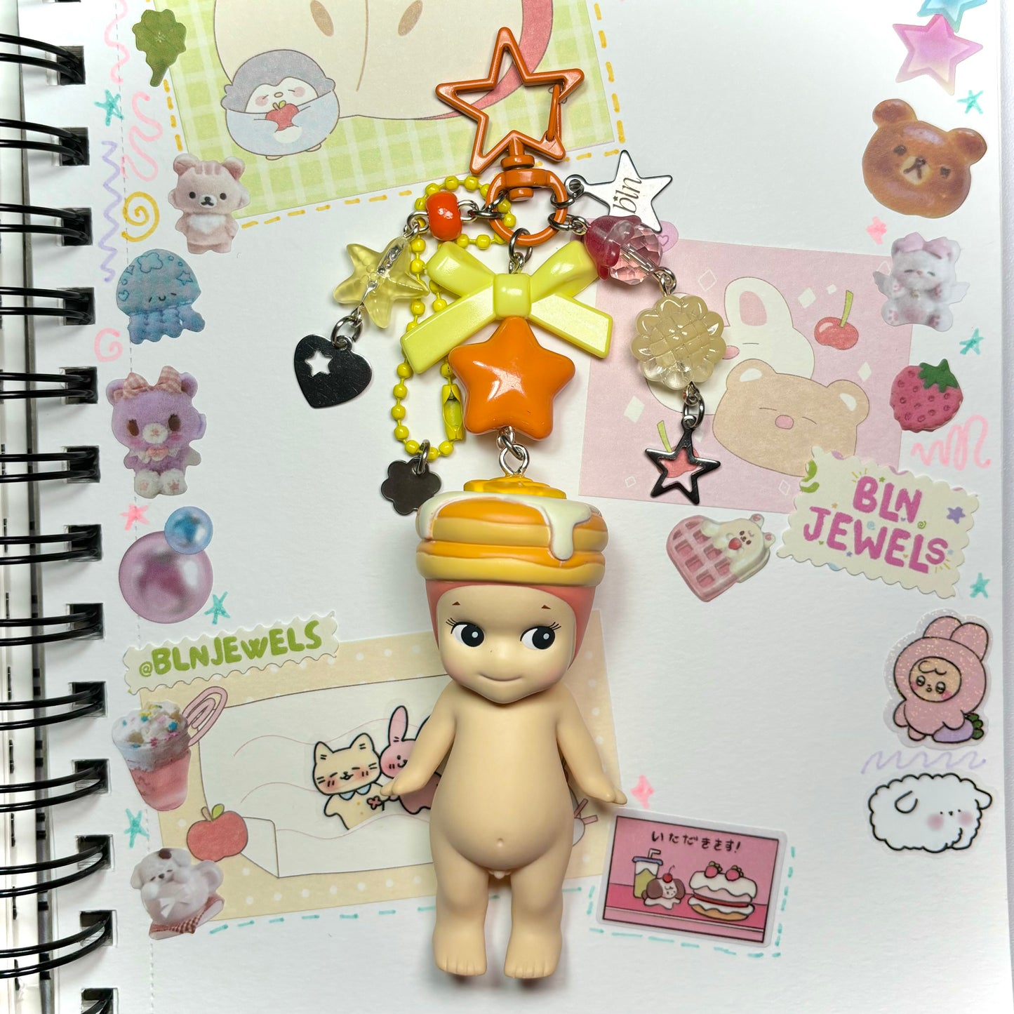 Sonny Angel Keychain