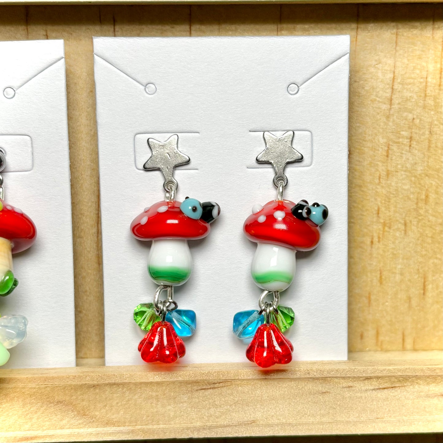 Lucky Earrings ๐๐