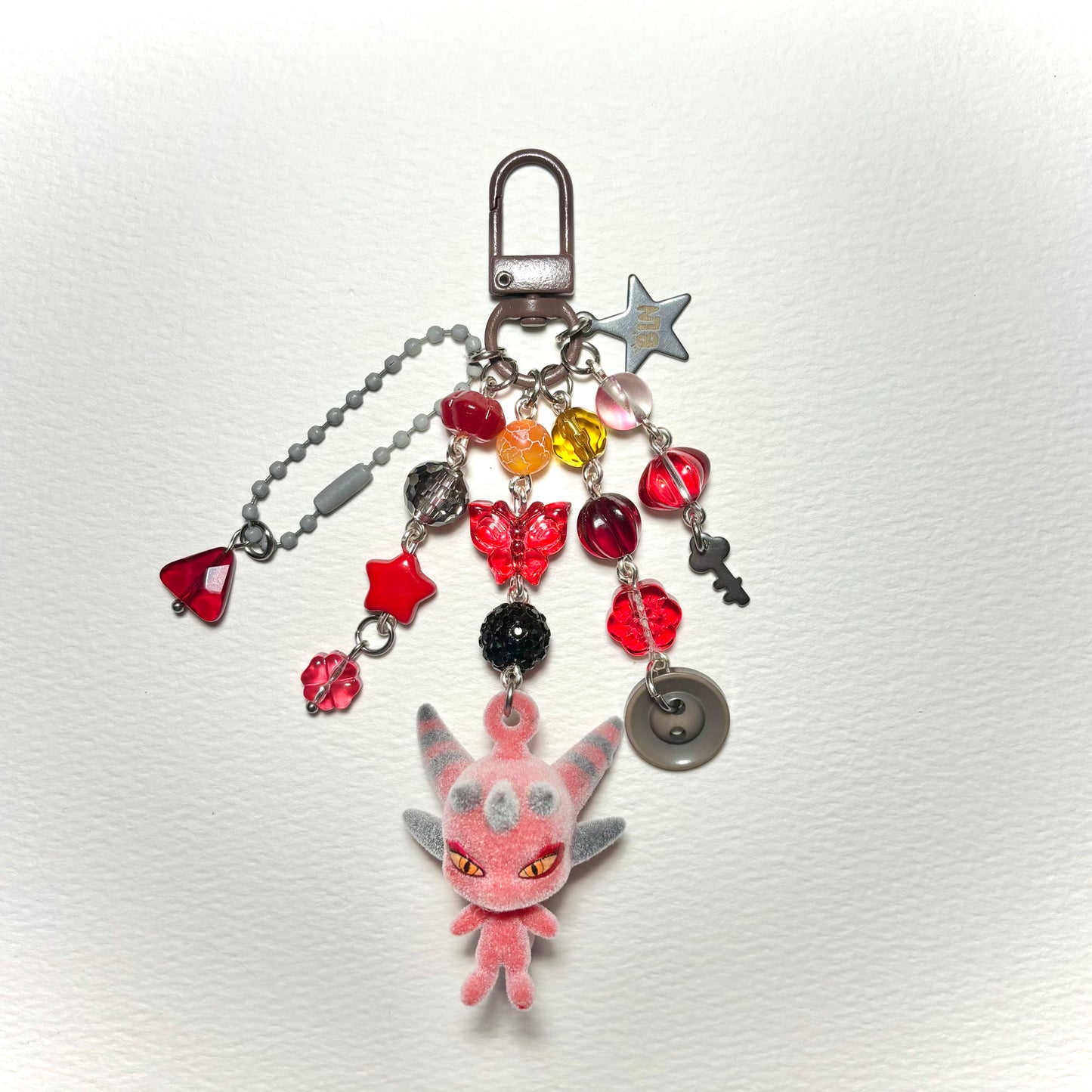 Miraculous Kwami Keychain