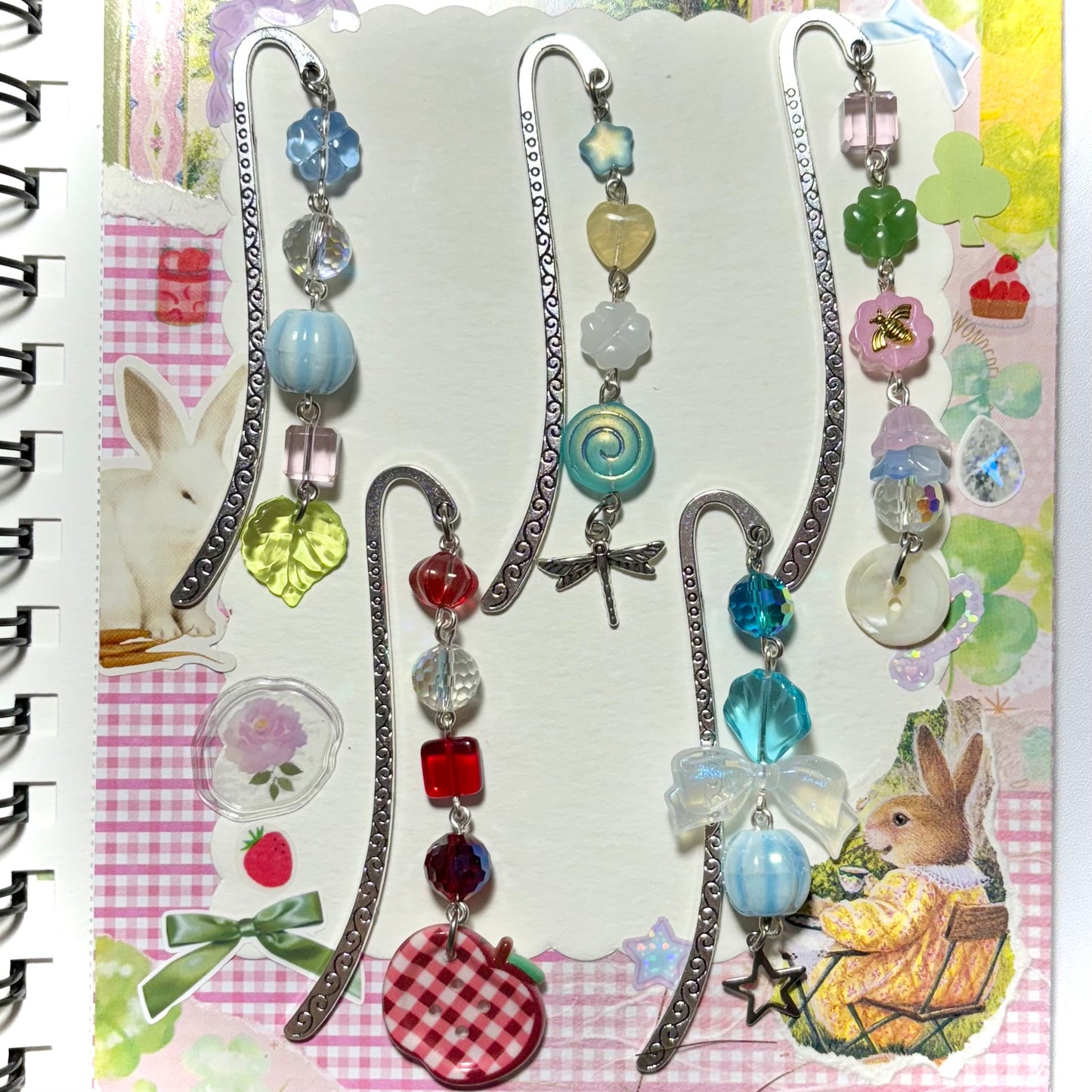 Whimsical Bookmarks