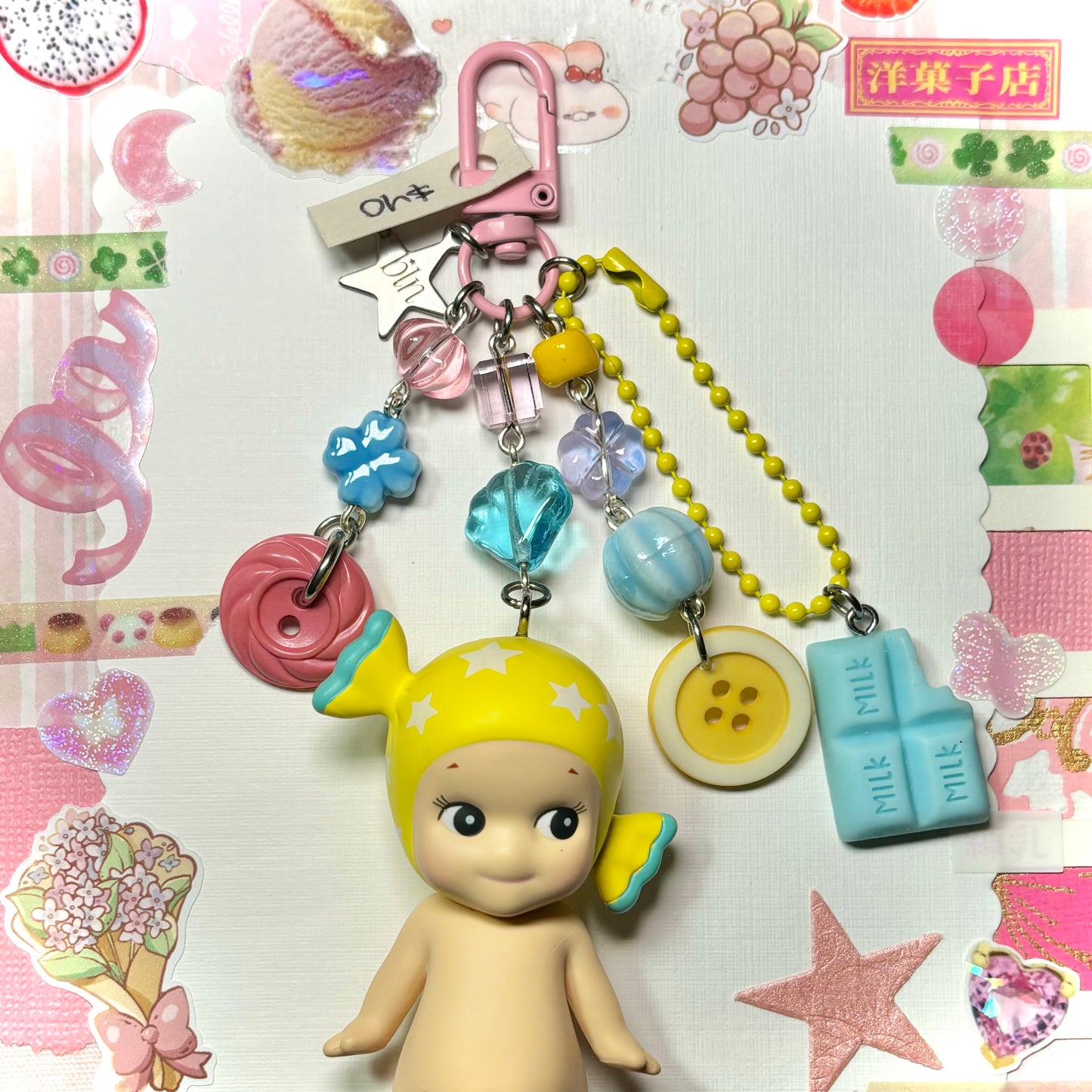 Sonny Angel Keychain