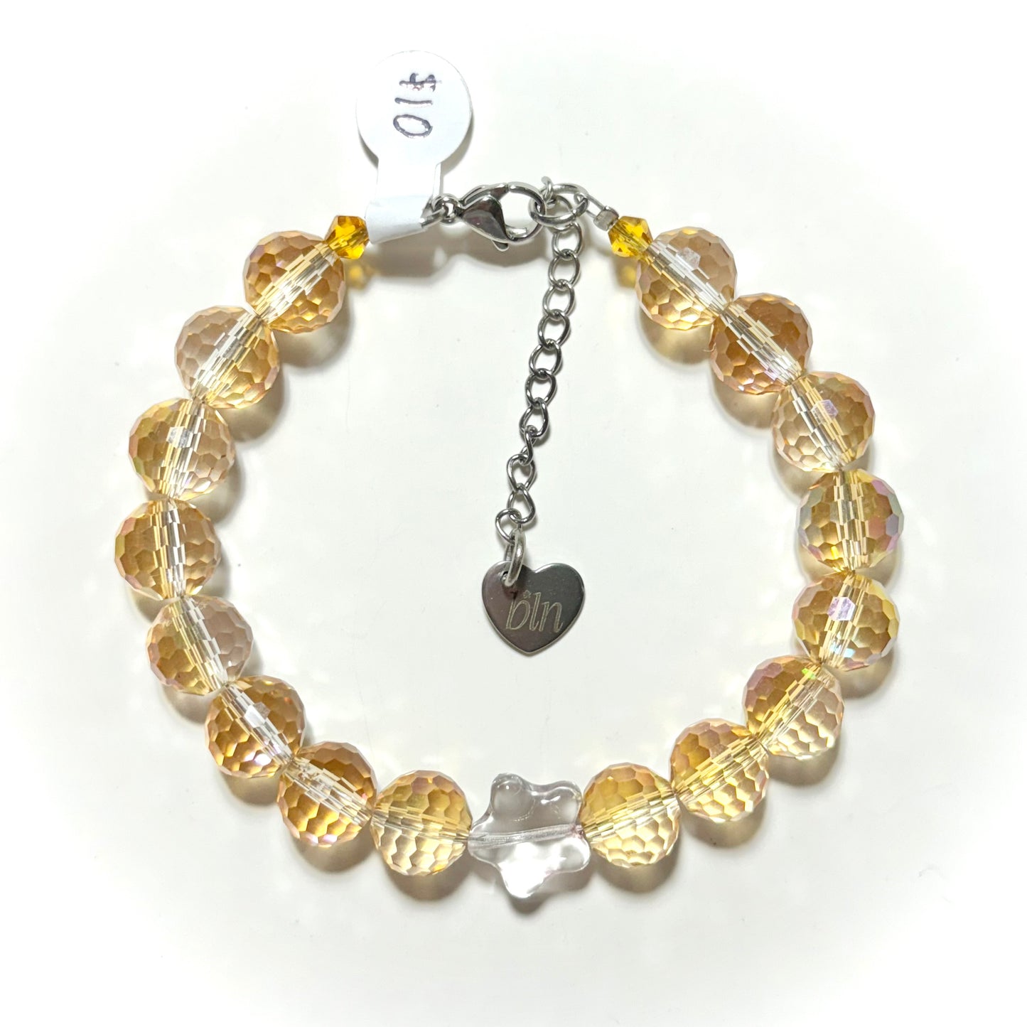 Fall Bracelet