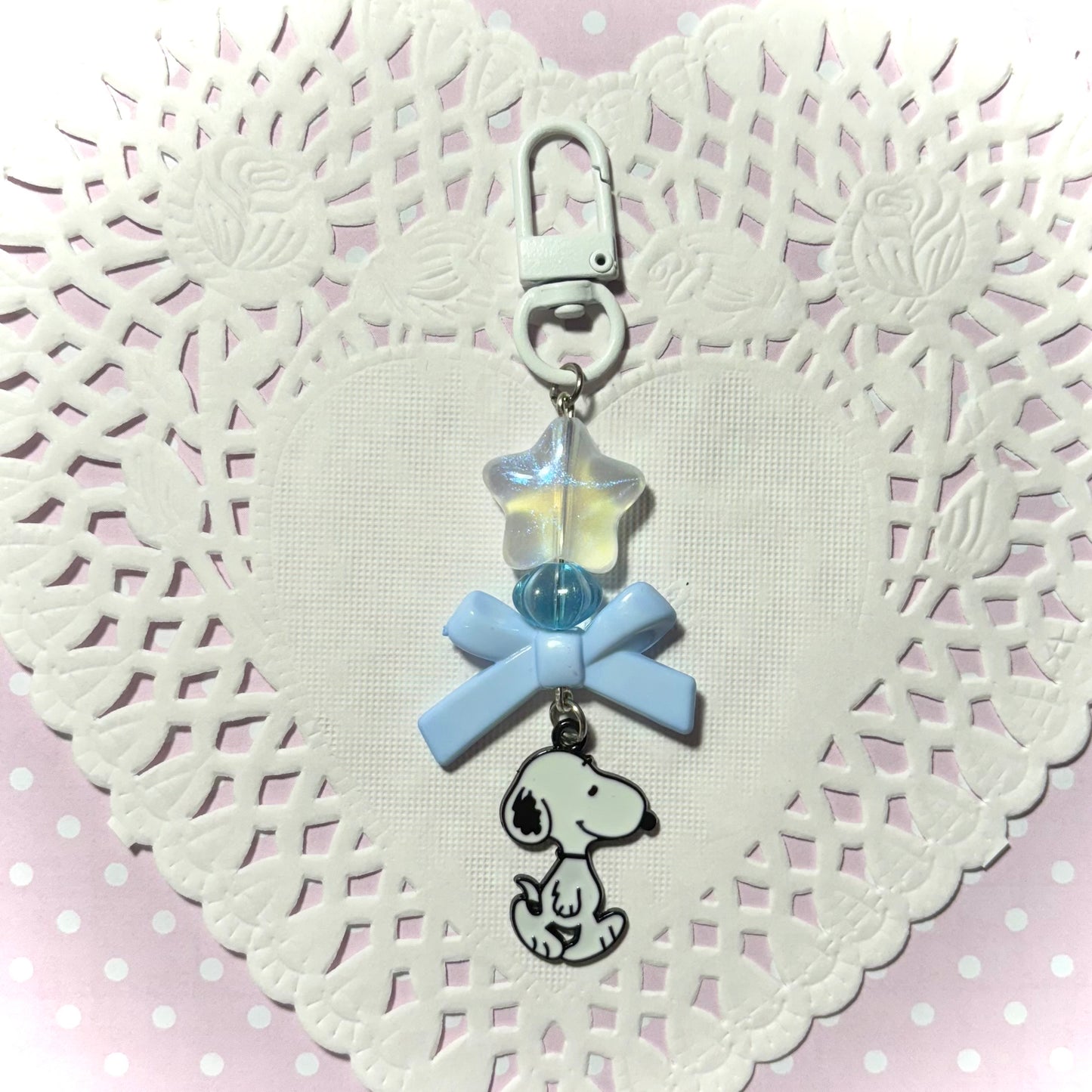 Snoopy Charm