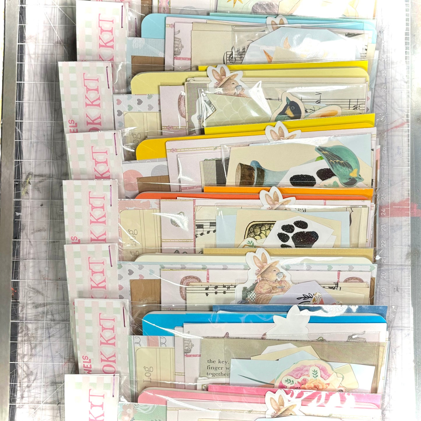 Scrapbook Kit