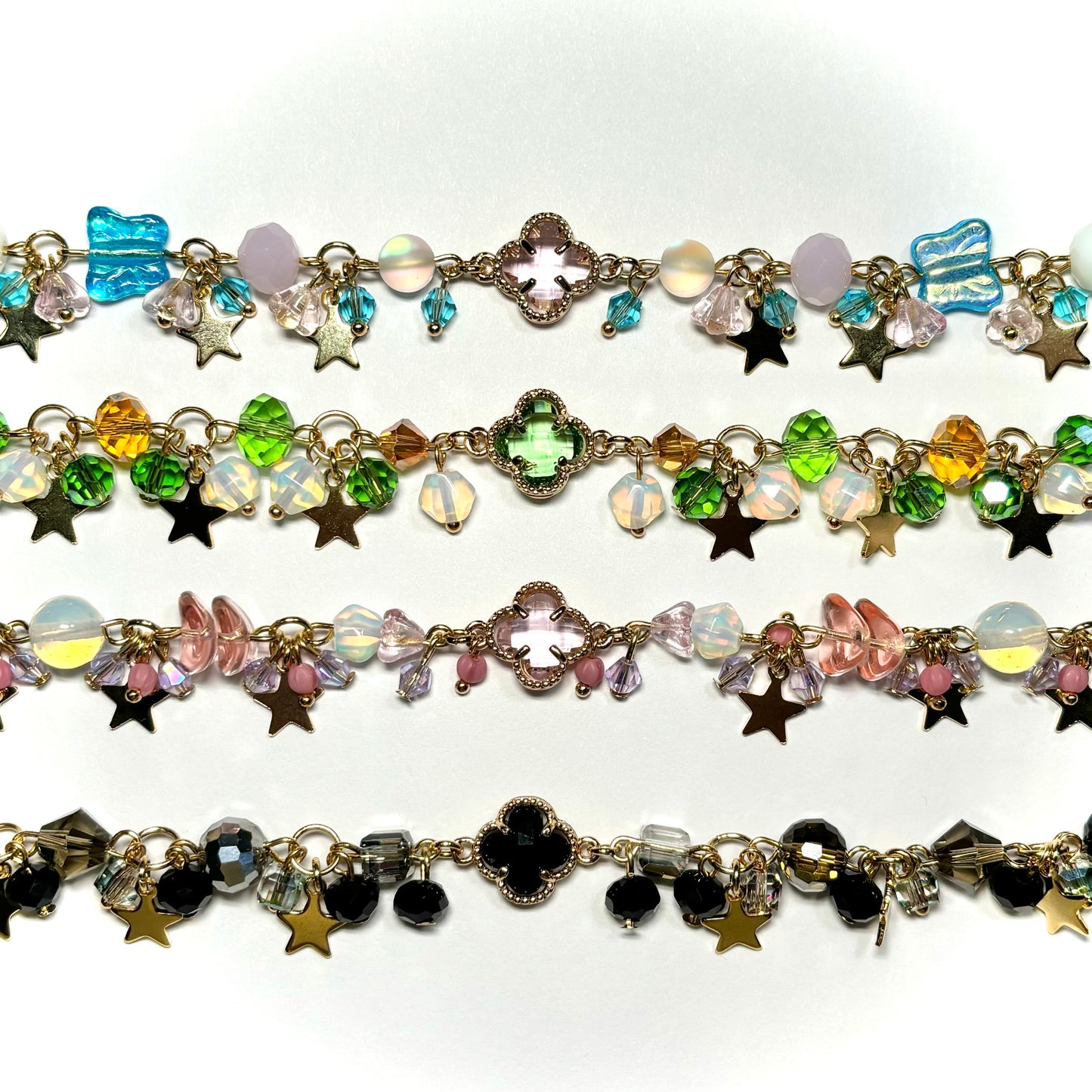 Black Clover Bracelet