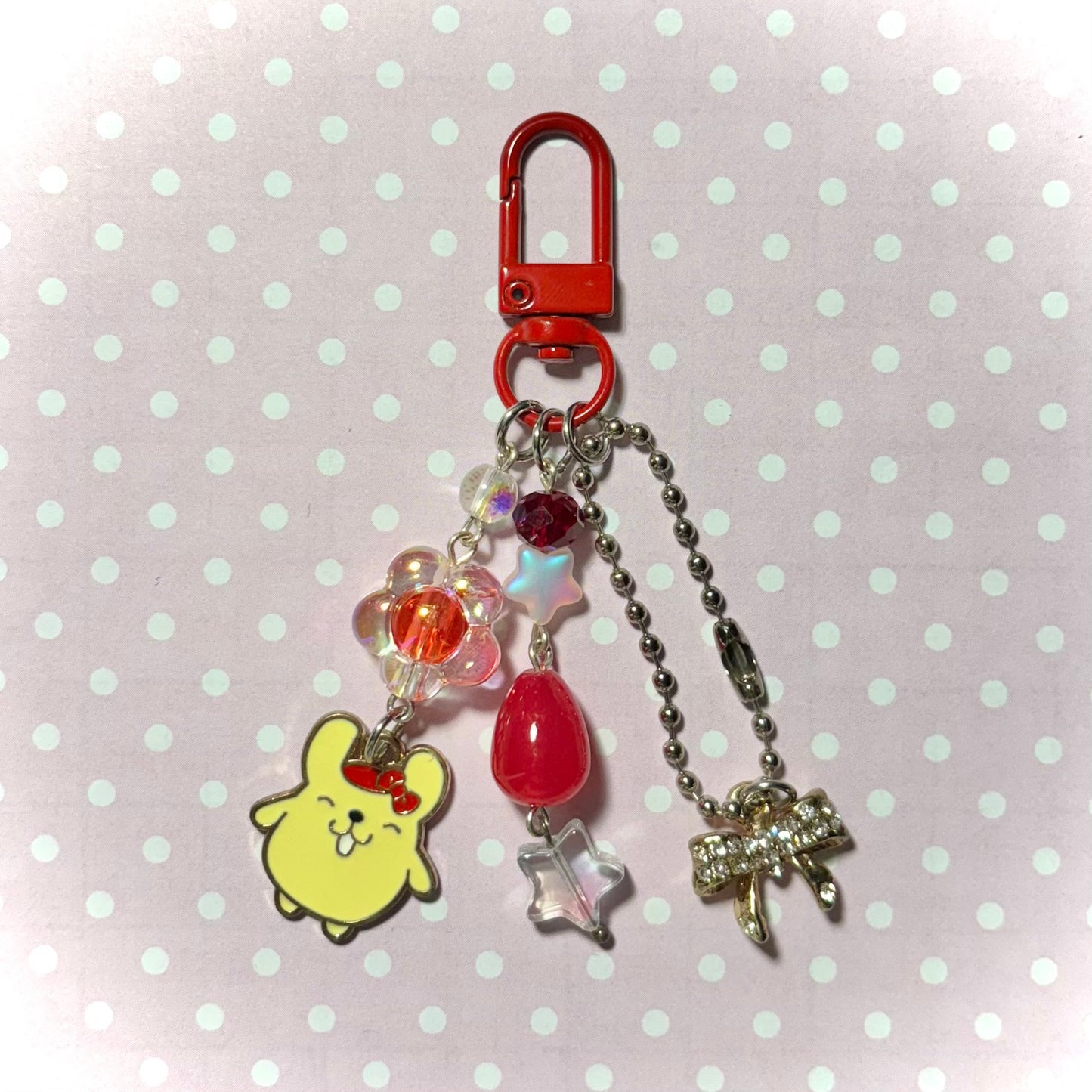 Sanrio Keychain