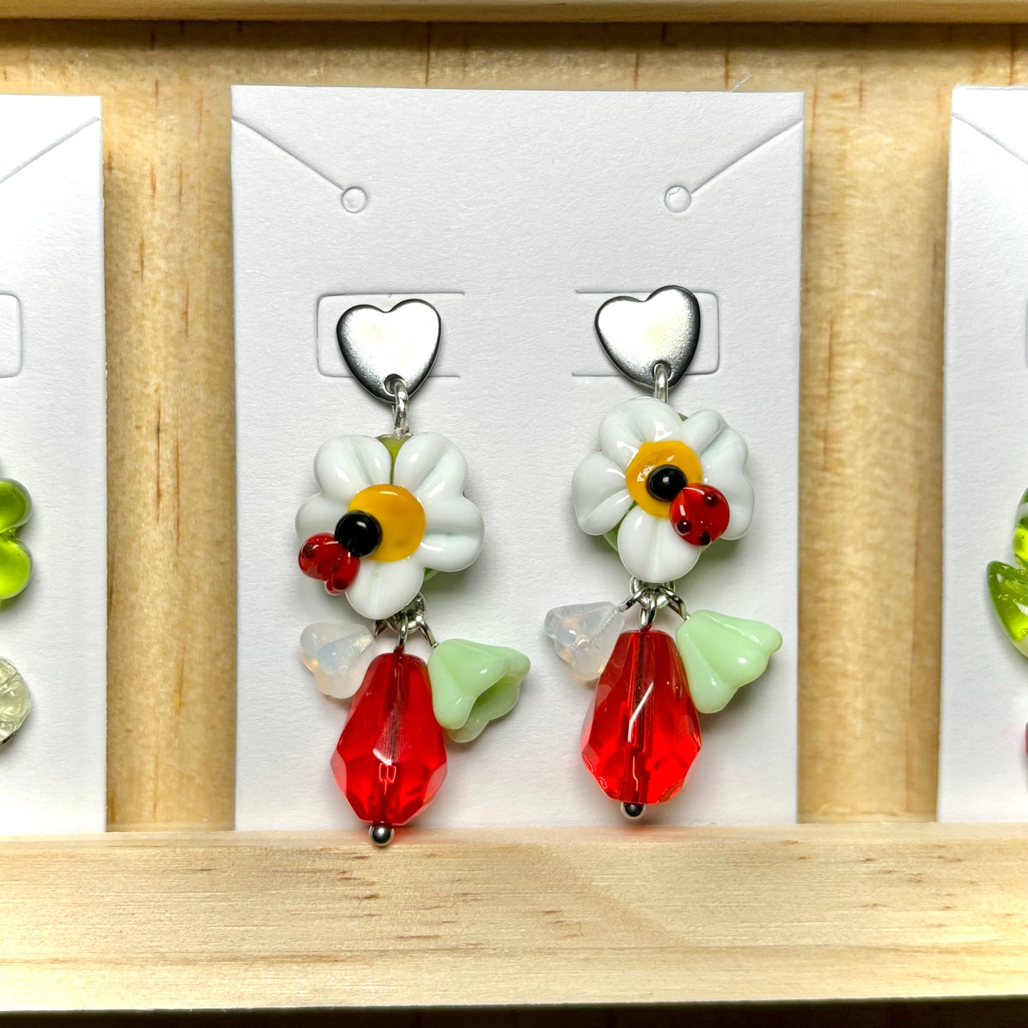 Lucky Earrings ๐๐