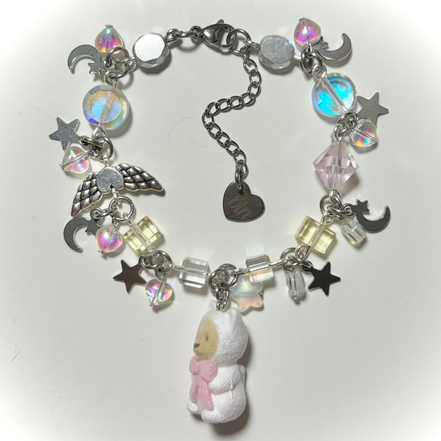 Silly Bear Bracelet