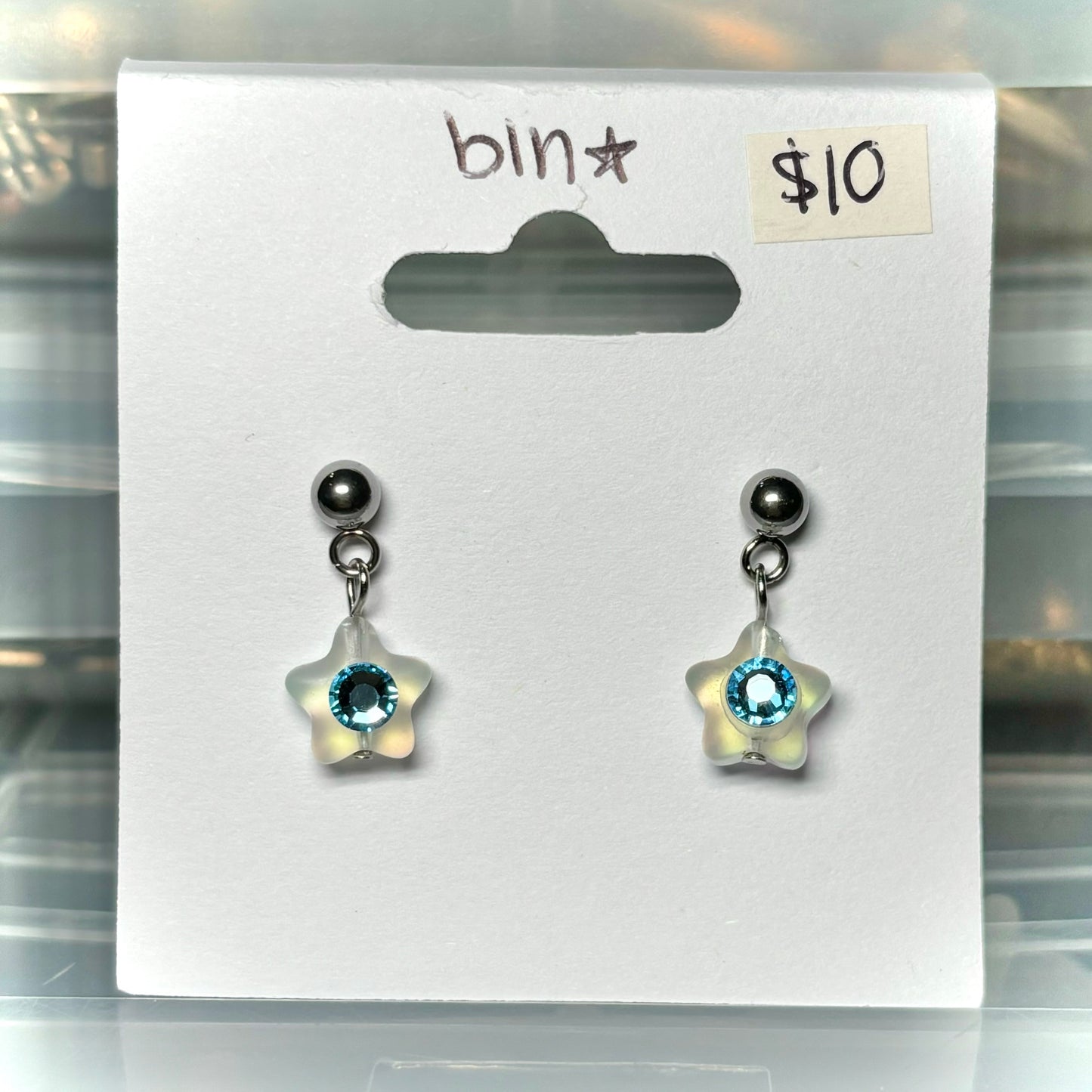 Star Earrings