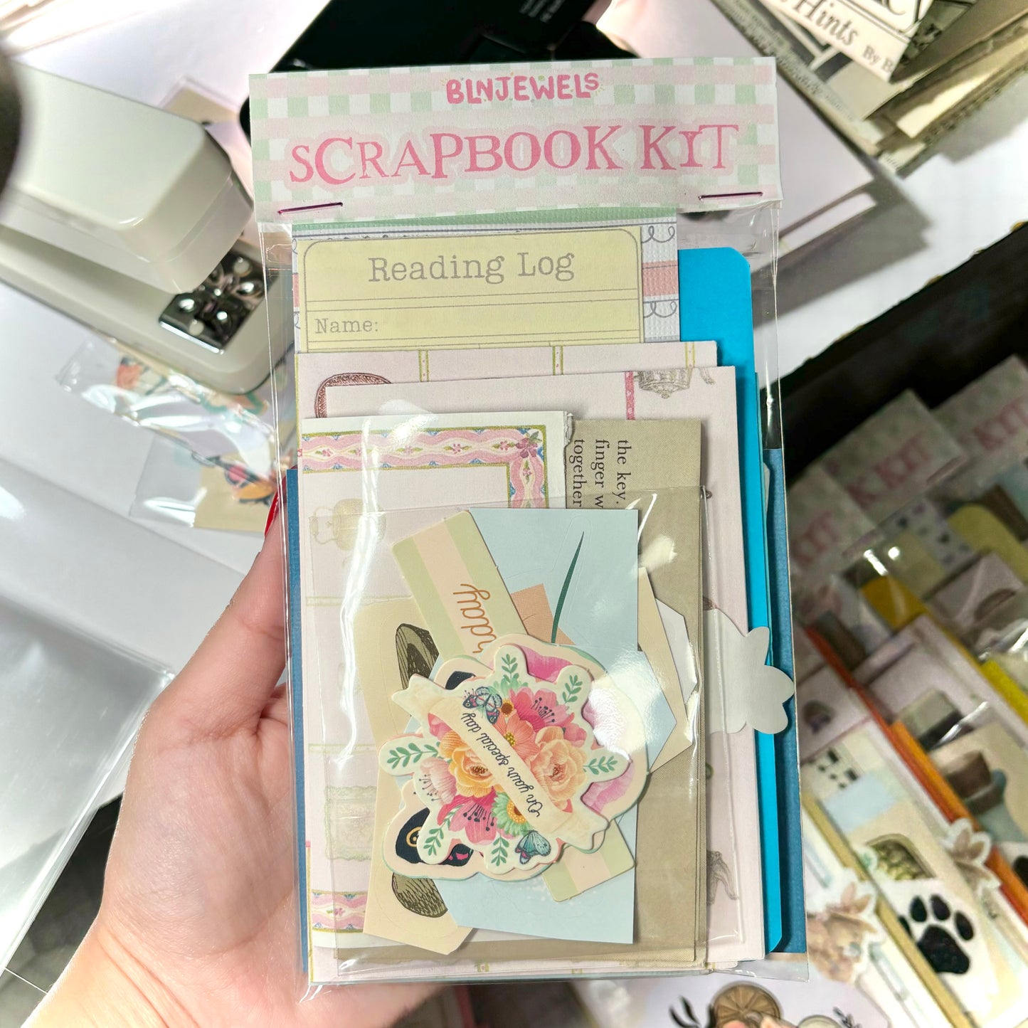 Scrapbook Kit