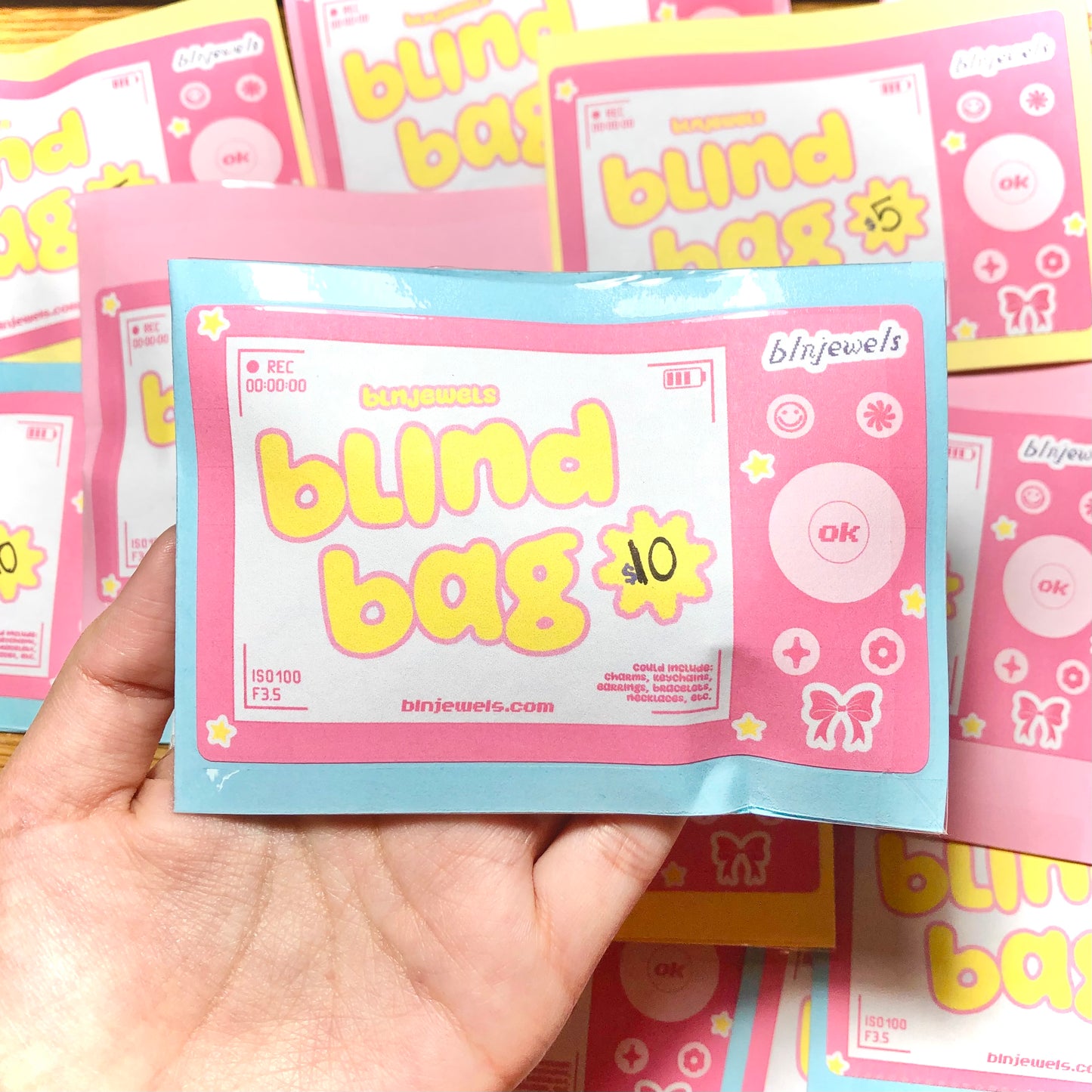BLN Blind Bags!