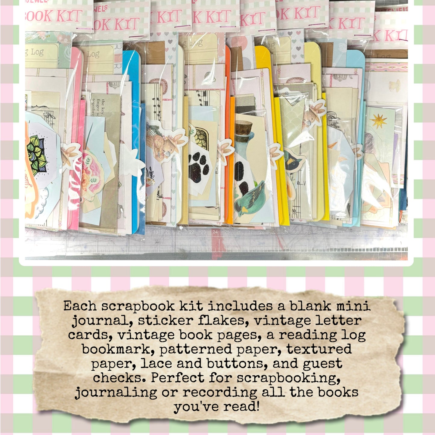 Scrapbook Kit