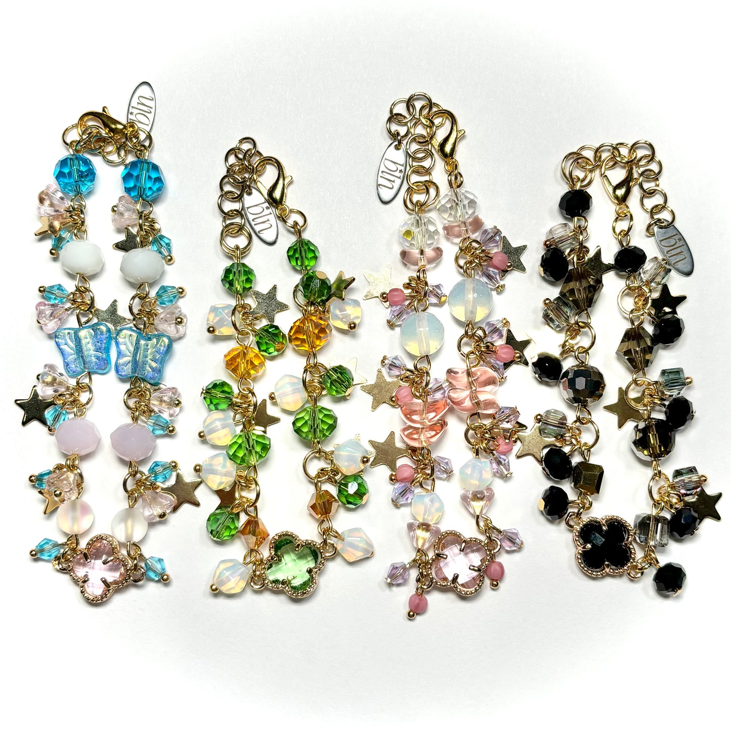 Black Clover Bracelet
