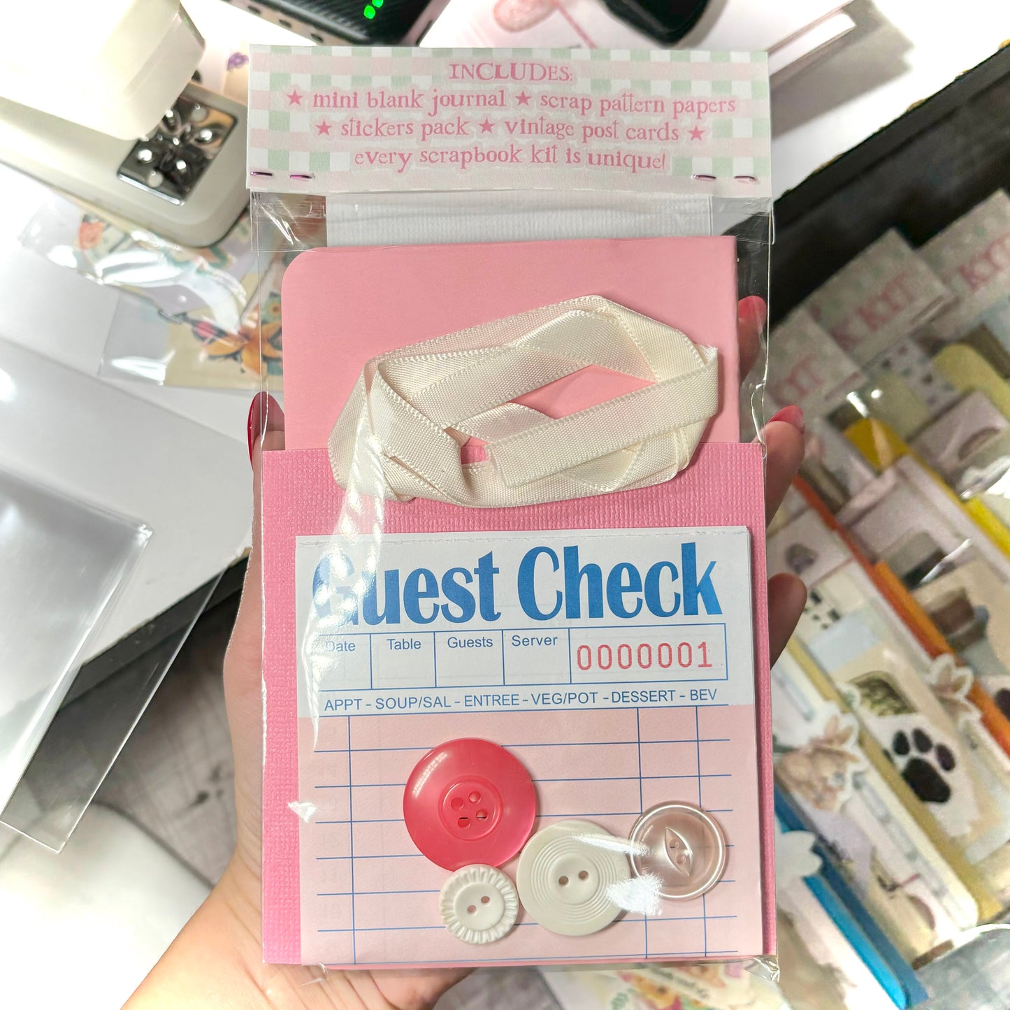 Scrapbook Kit