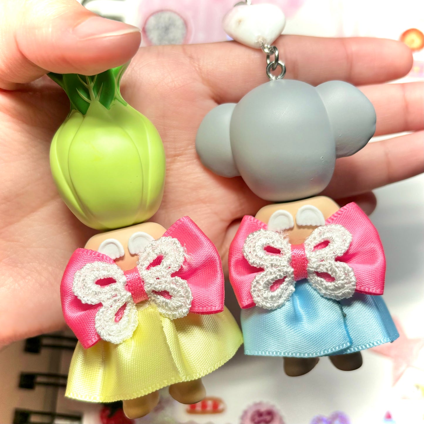 Sonny Angel Keychain 🐨