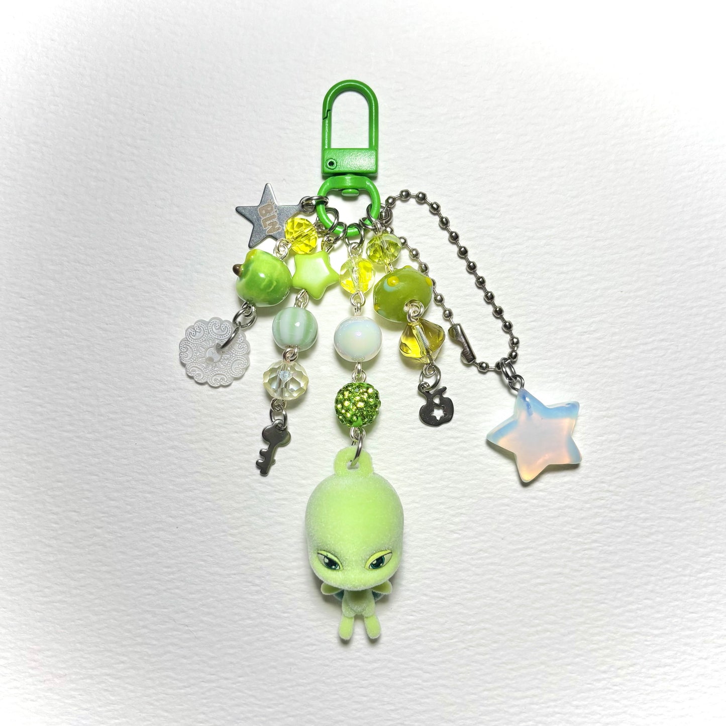 Miraculous Kwami Keychain