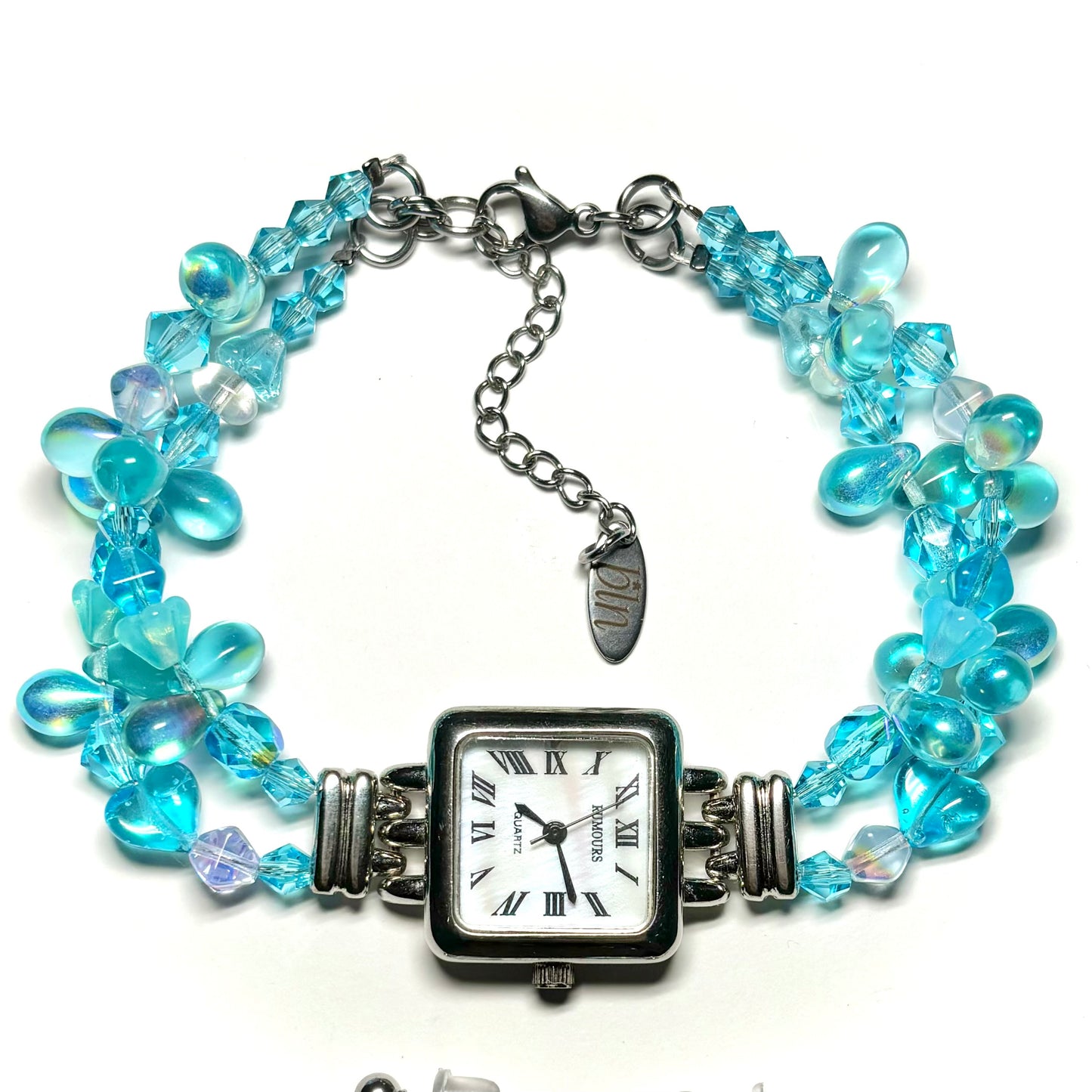 Bubbles Bracelet & Earrings