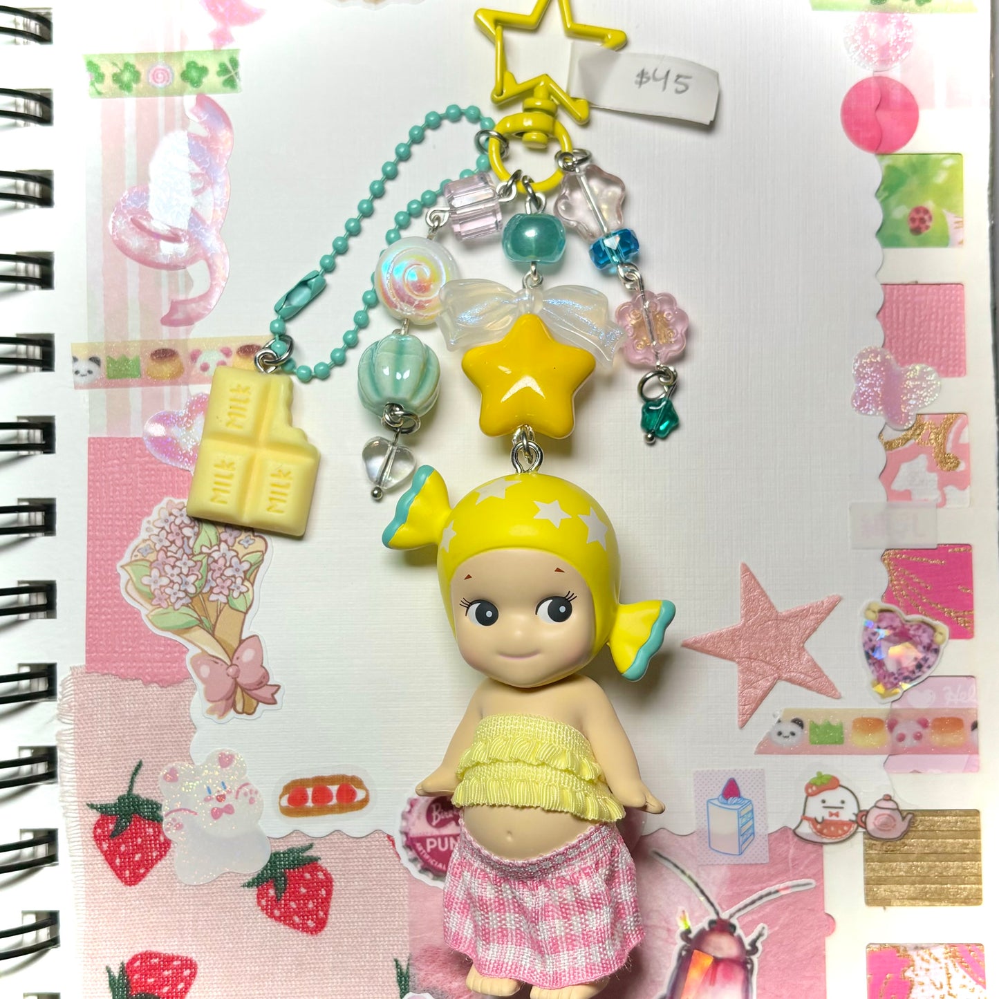 Sonny Angel Keychain