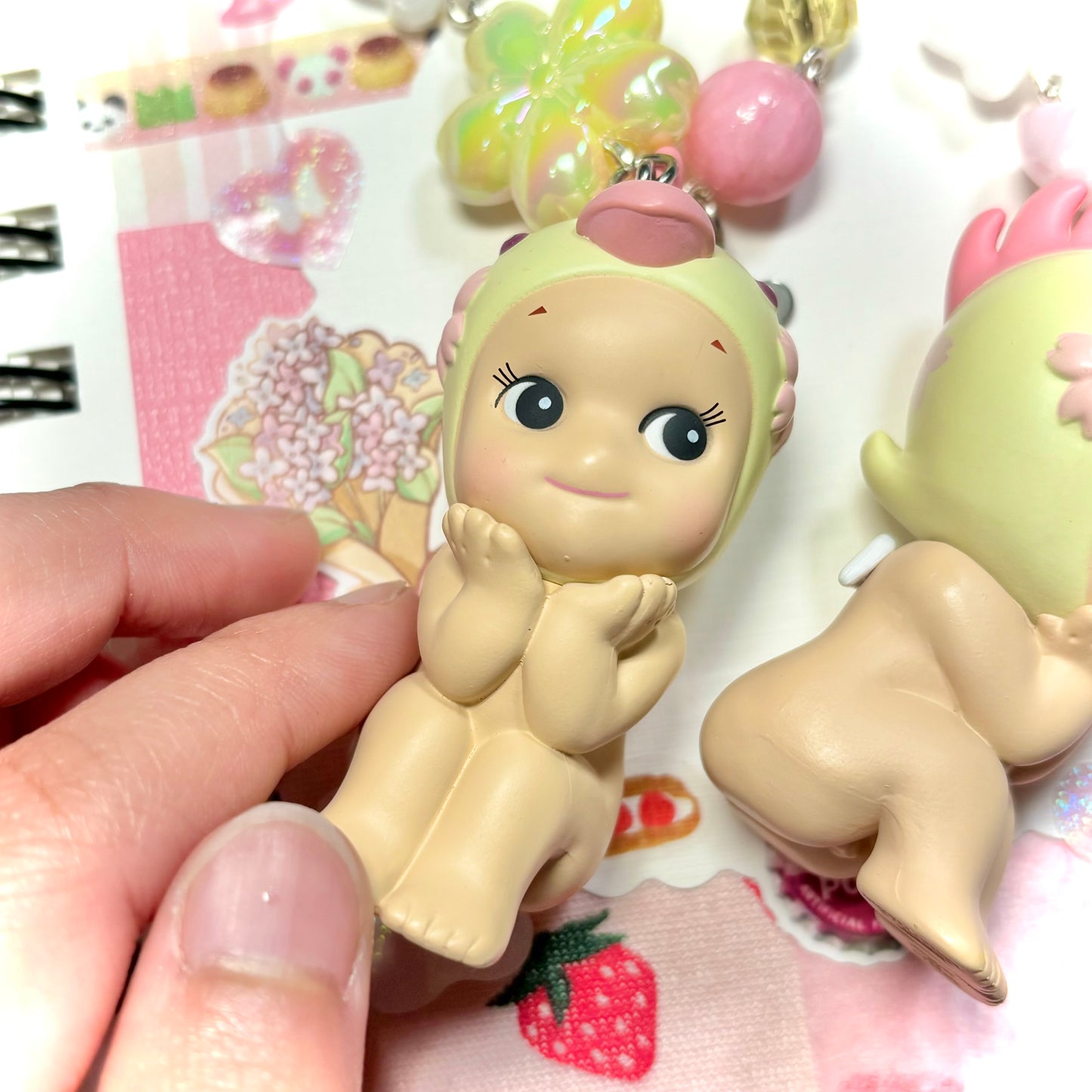 Sonny Angel Keychain
