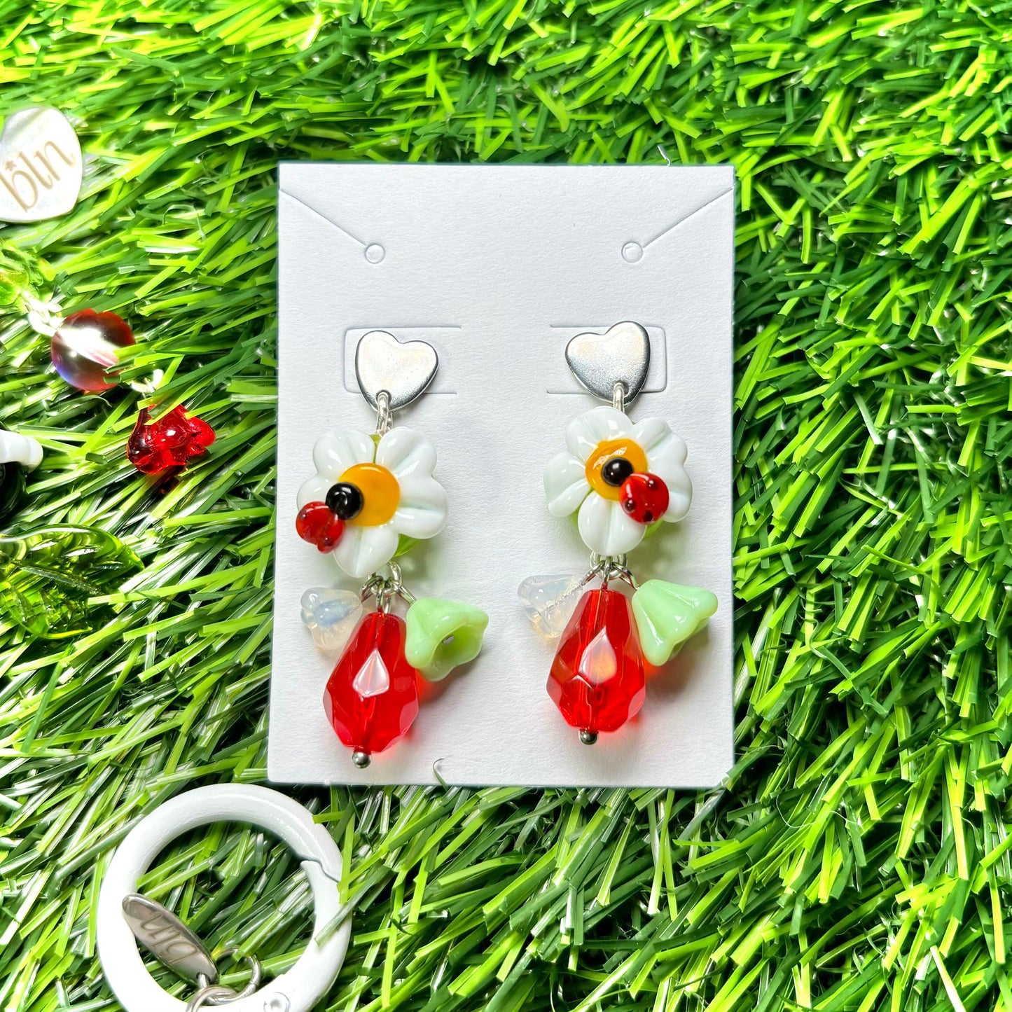 Lucky Earrings ๐๐
