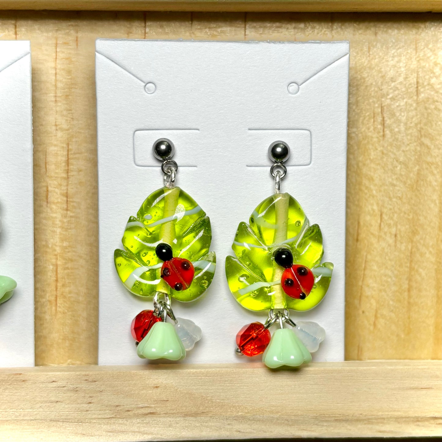 Lucky Earrings ๐๐