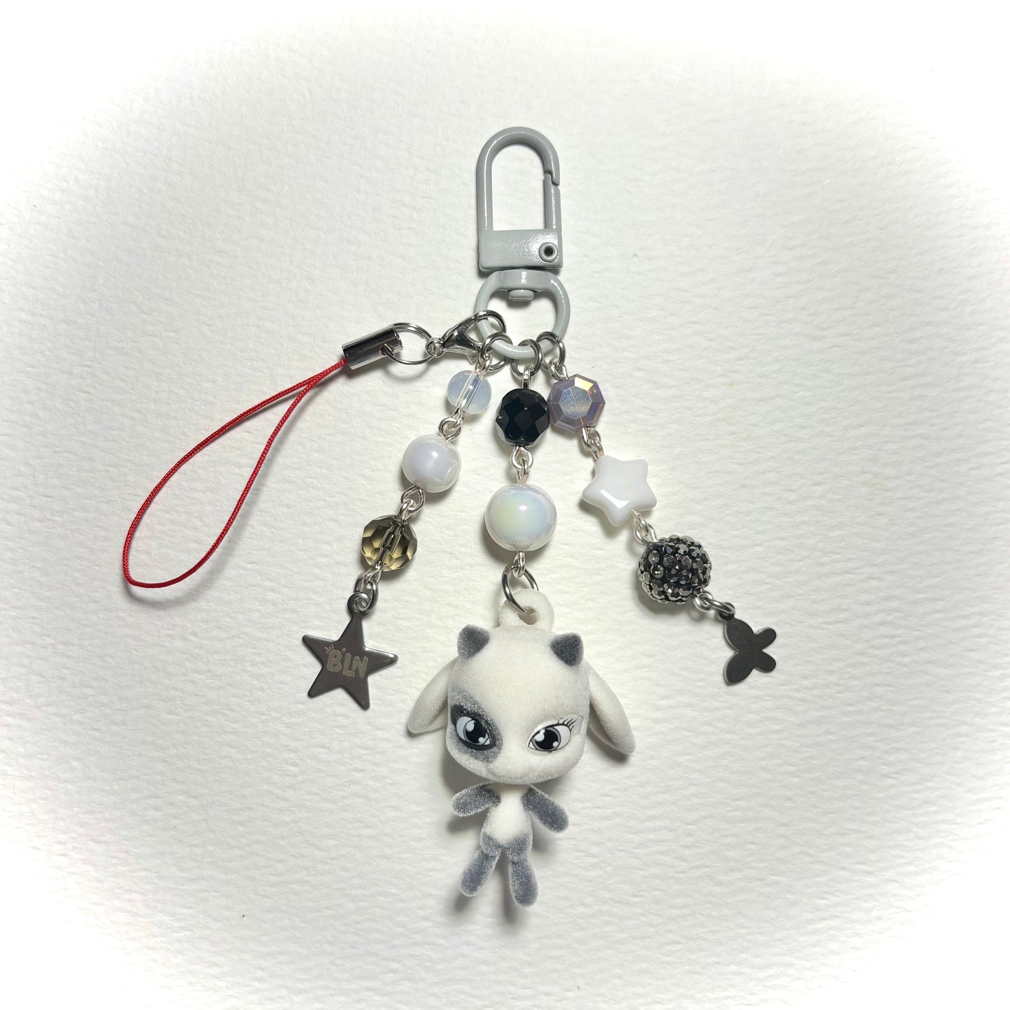 Miraculous Kwami Keychain