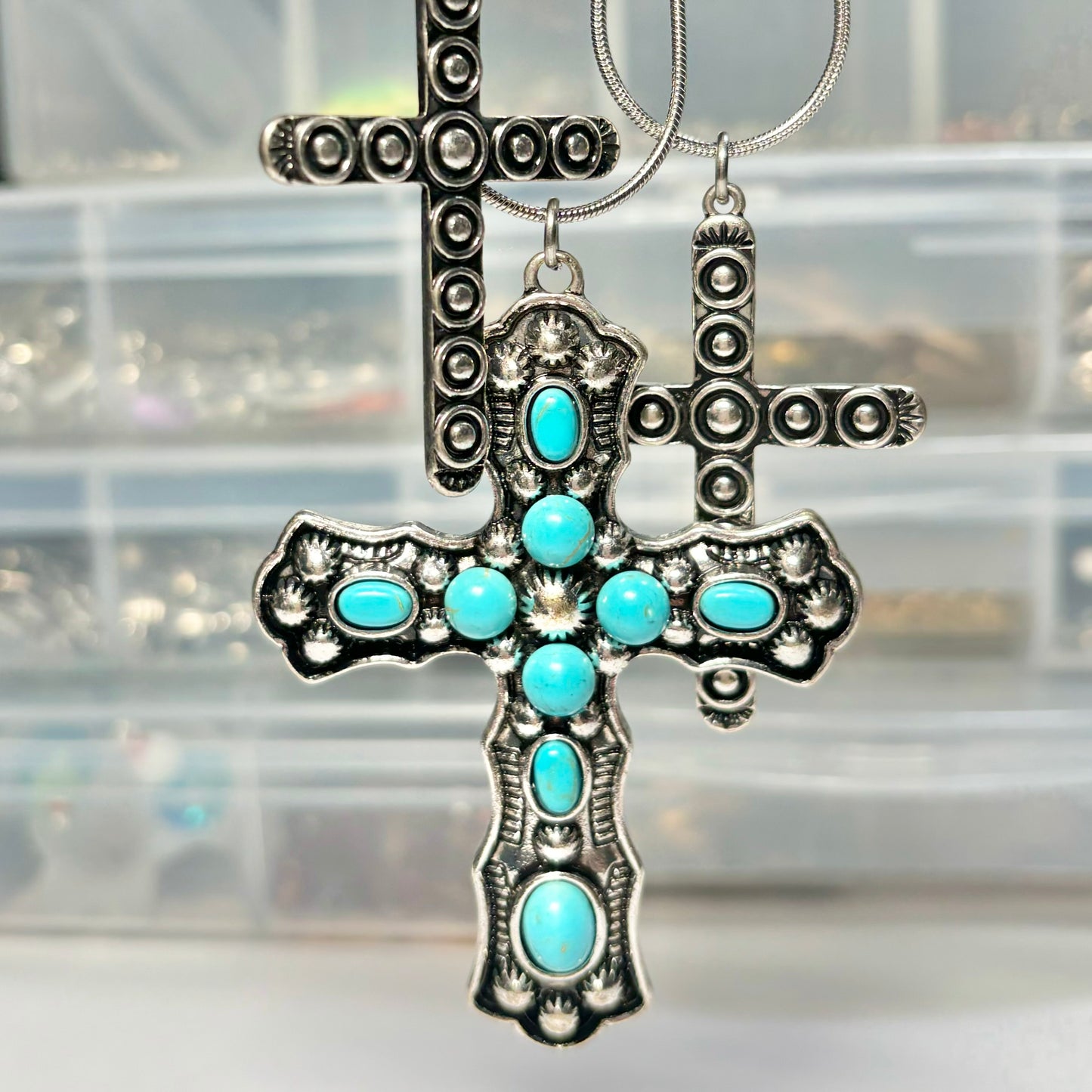 Cross Necklaces