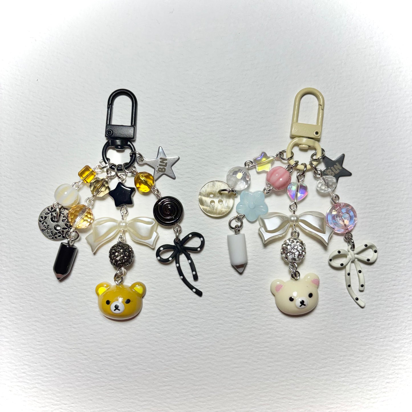 Crafty Bear Keychains