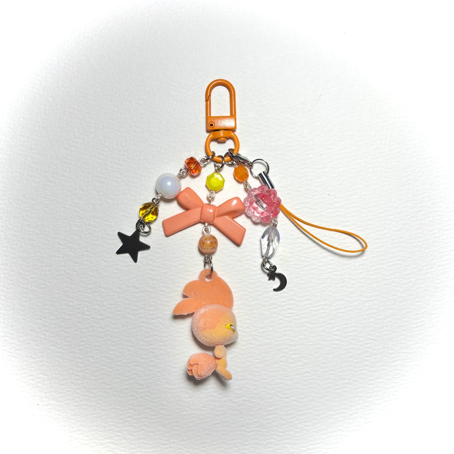 Miraculous Kwami Keychain