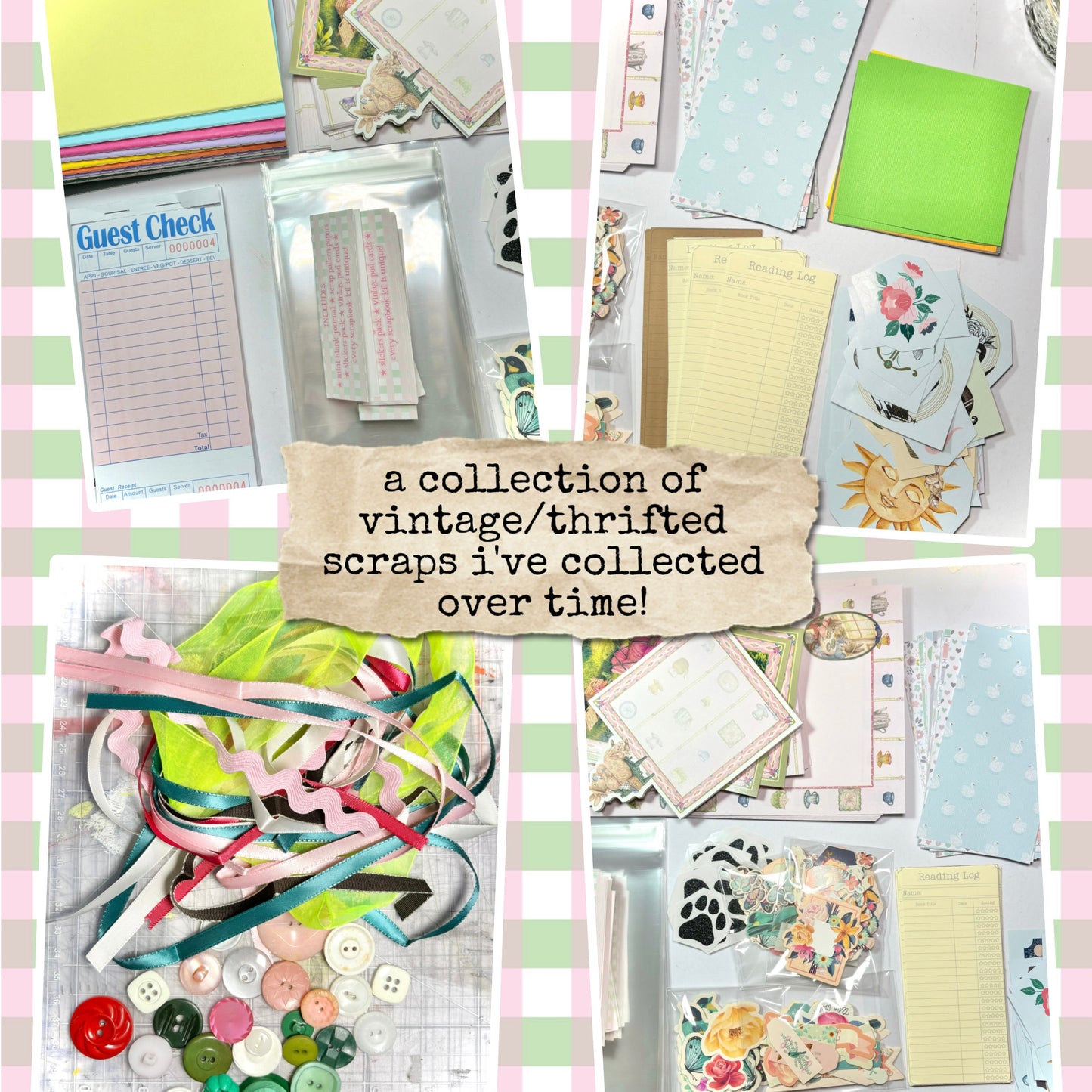Scrapbook Kit