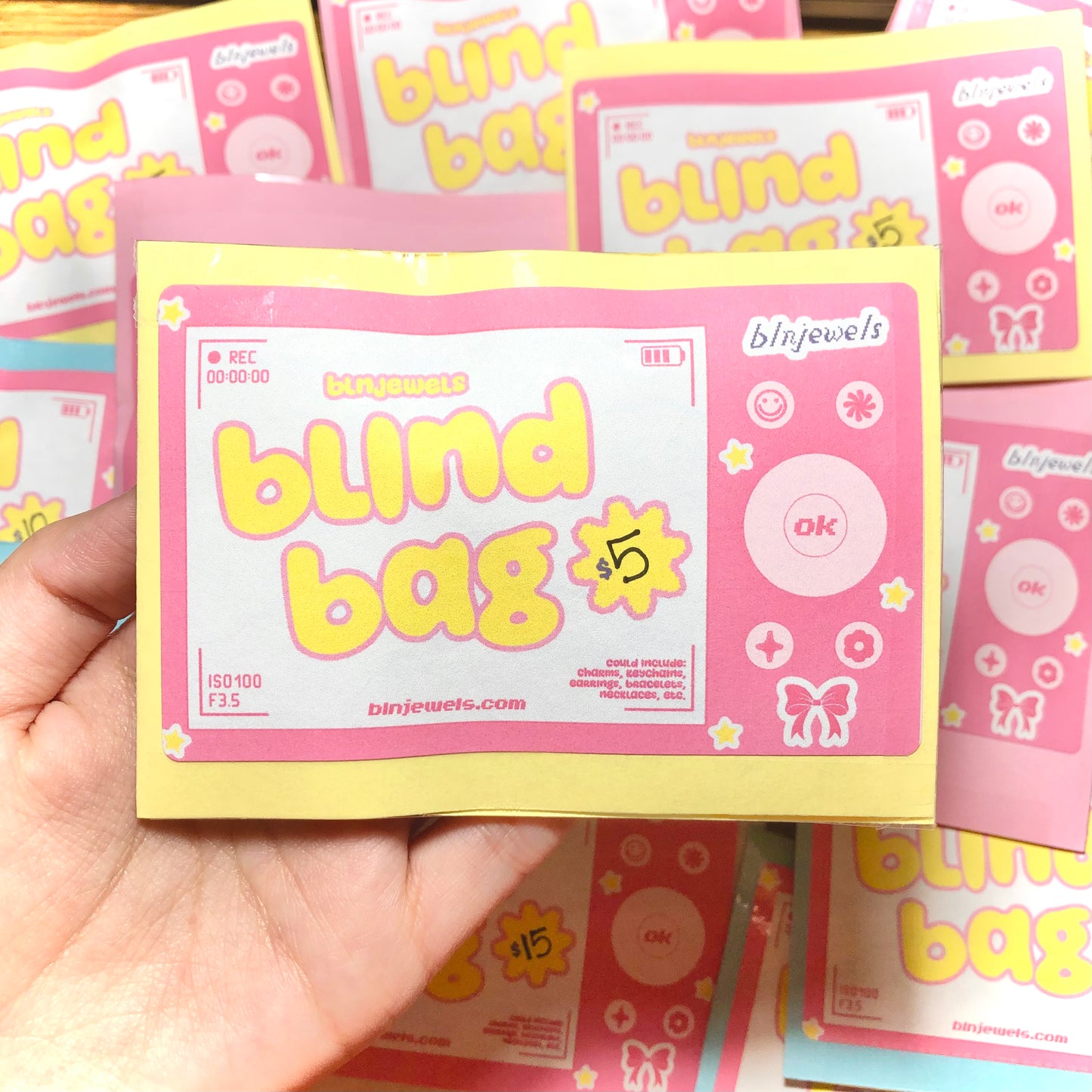BLN Blind Bags!