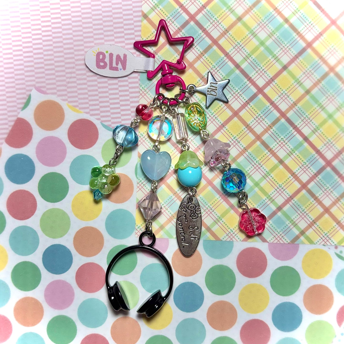 Music Keychain