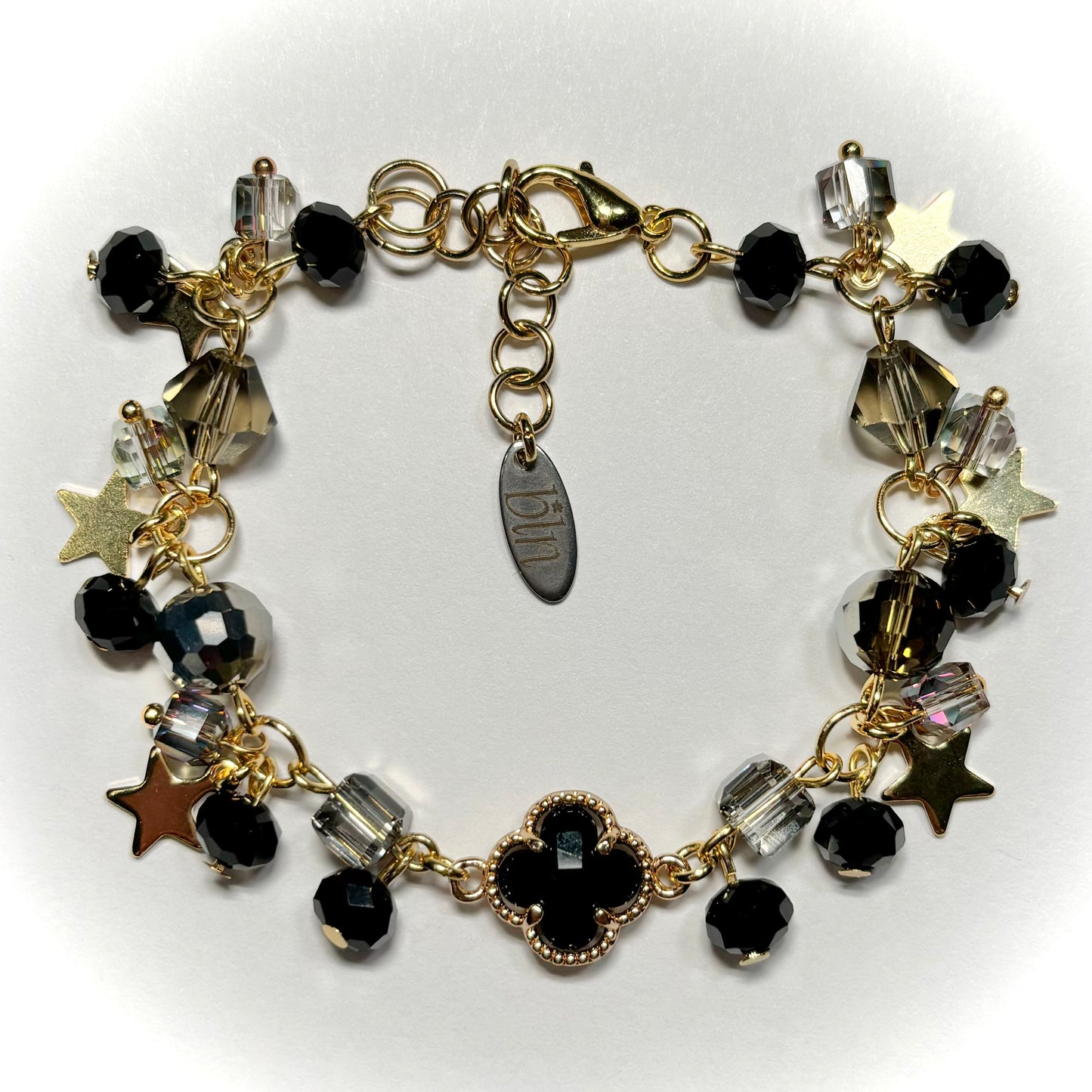 Black Clover Bracelet
