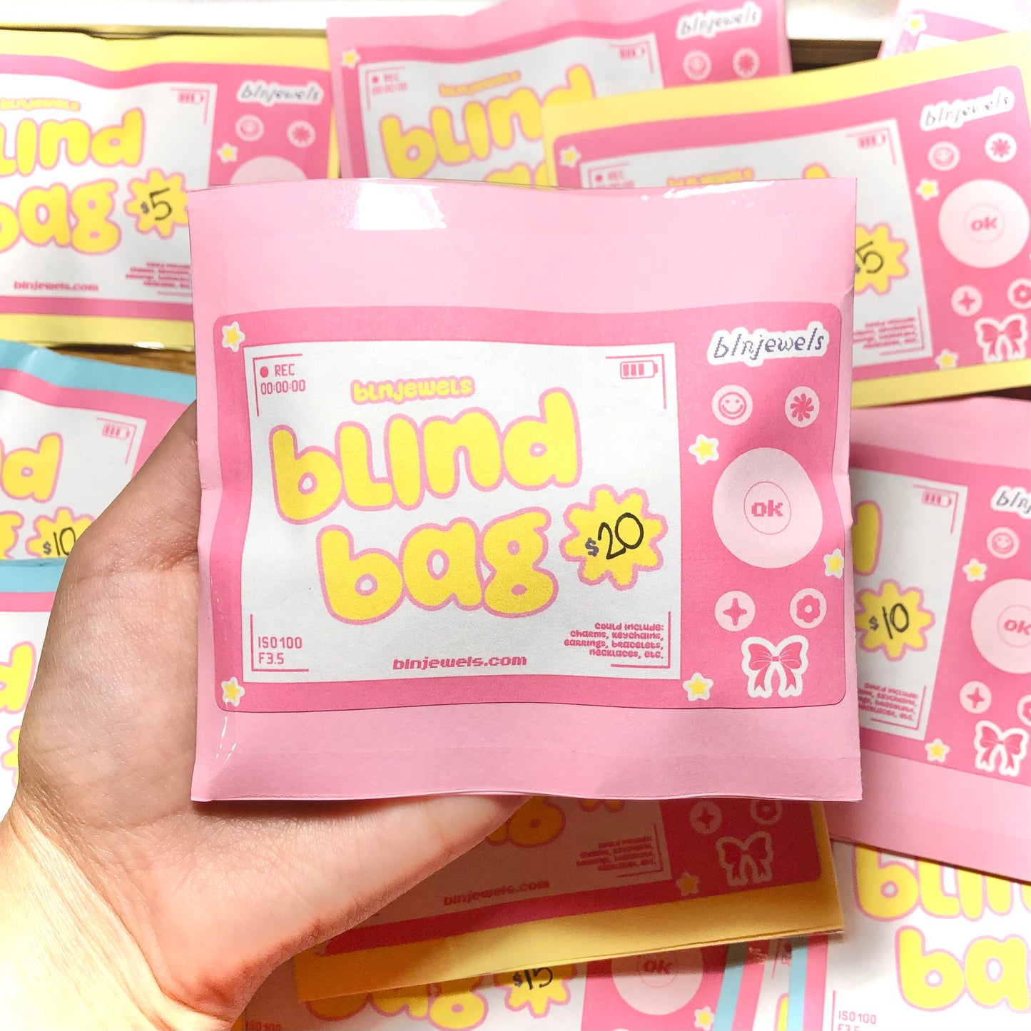 BLN Blind Bags!