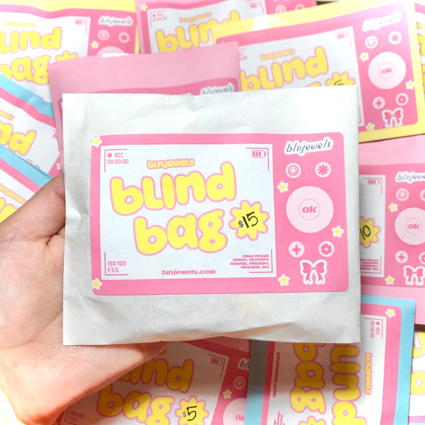 BLN Blind Bags!