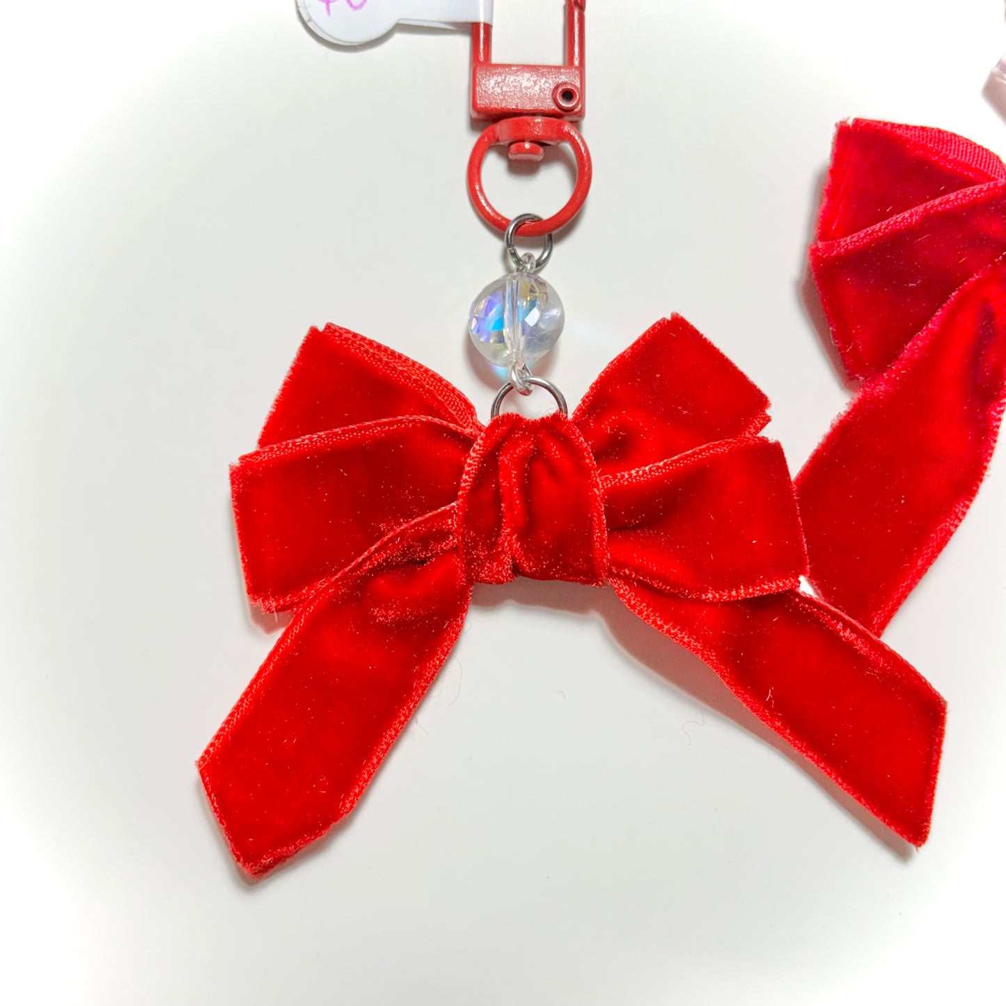 Bow Charm