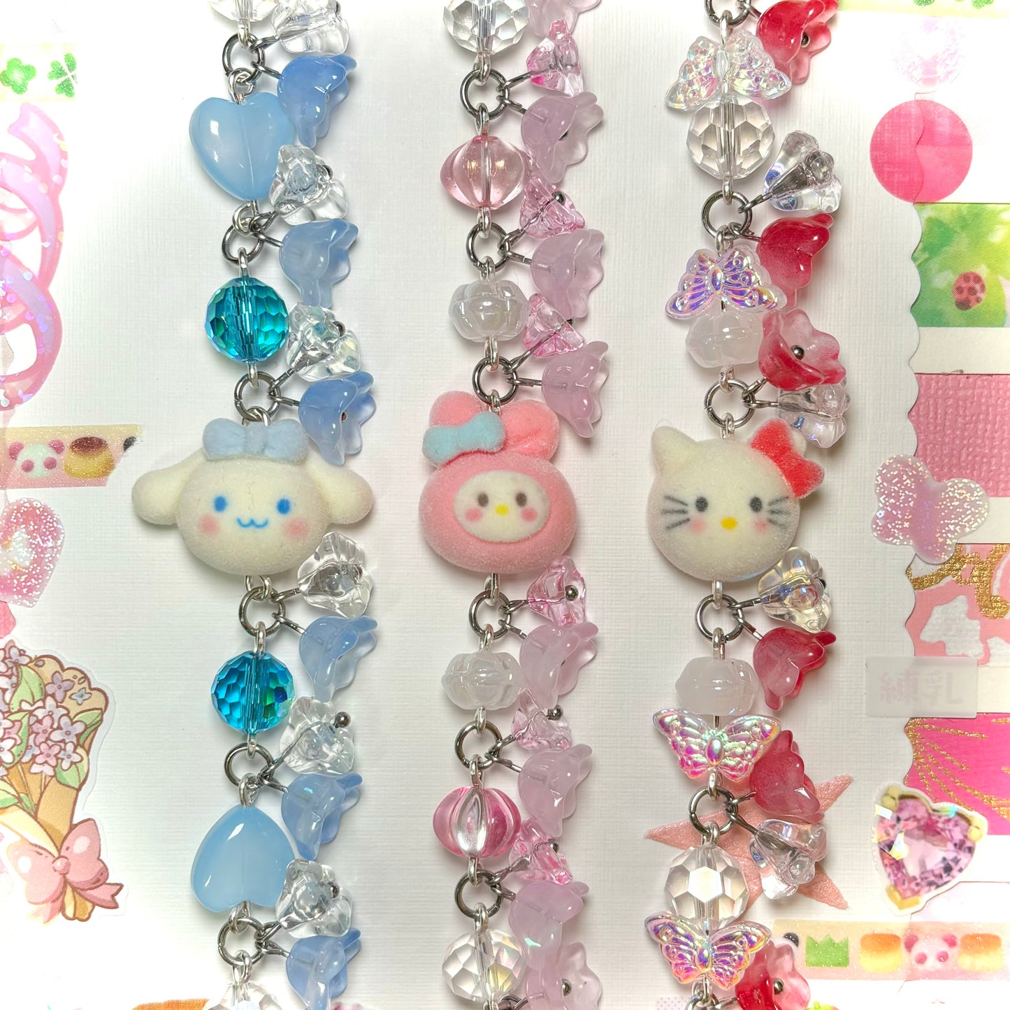 Sanrio Bracelets 🎀
