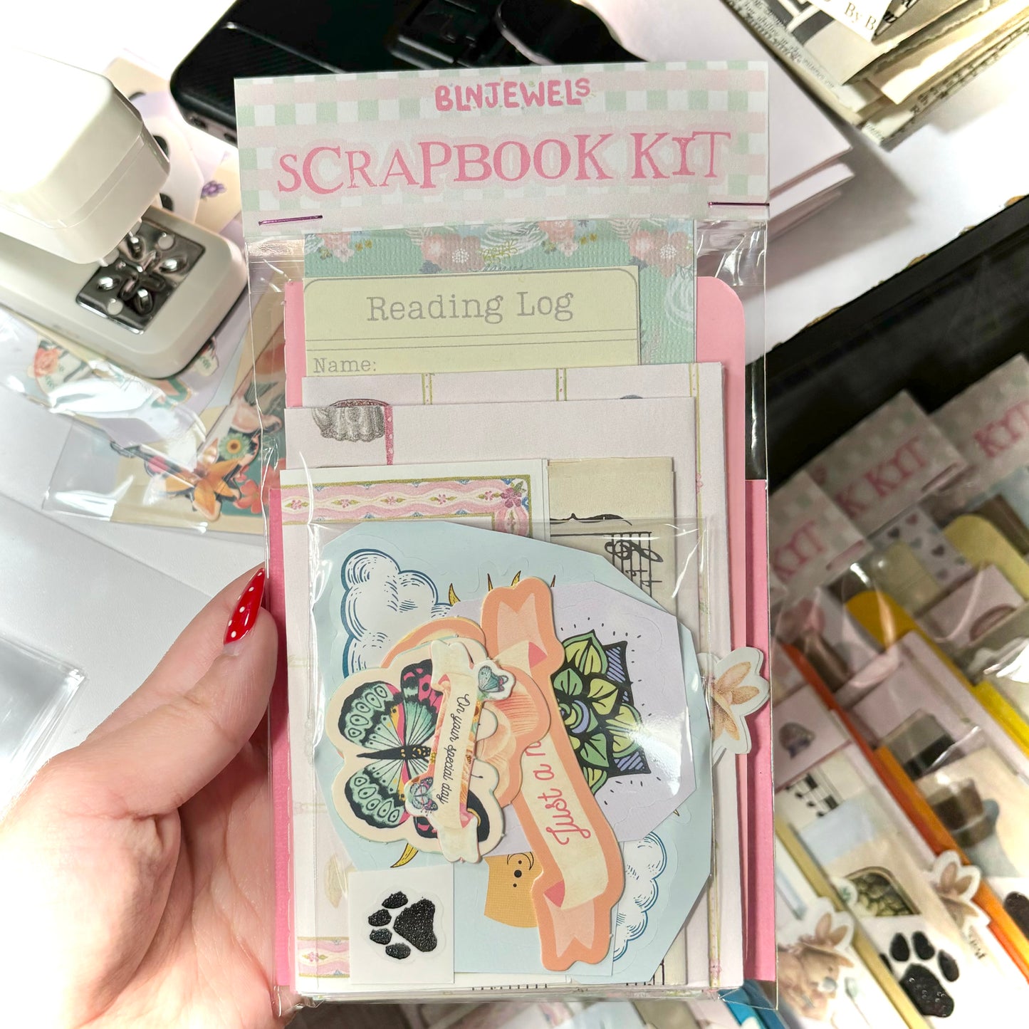 Scrapbook Kit