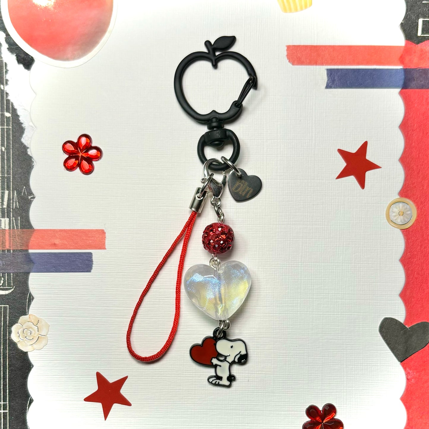Snoopy Charm