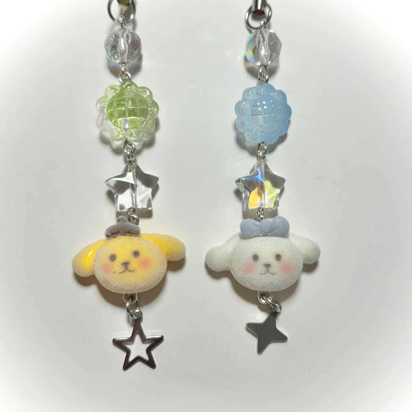 Sanrio Phone Charms