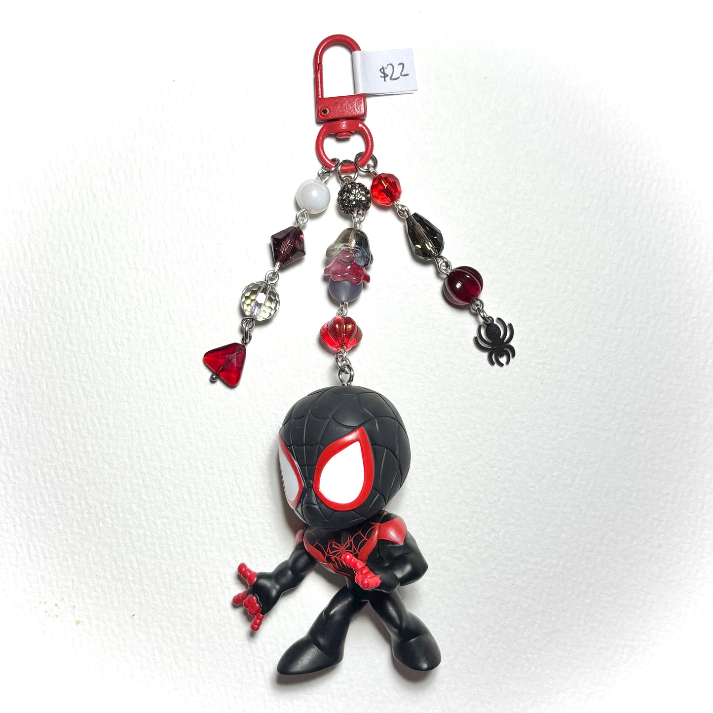 Spider-Man Keychain