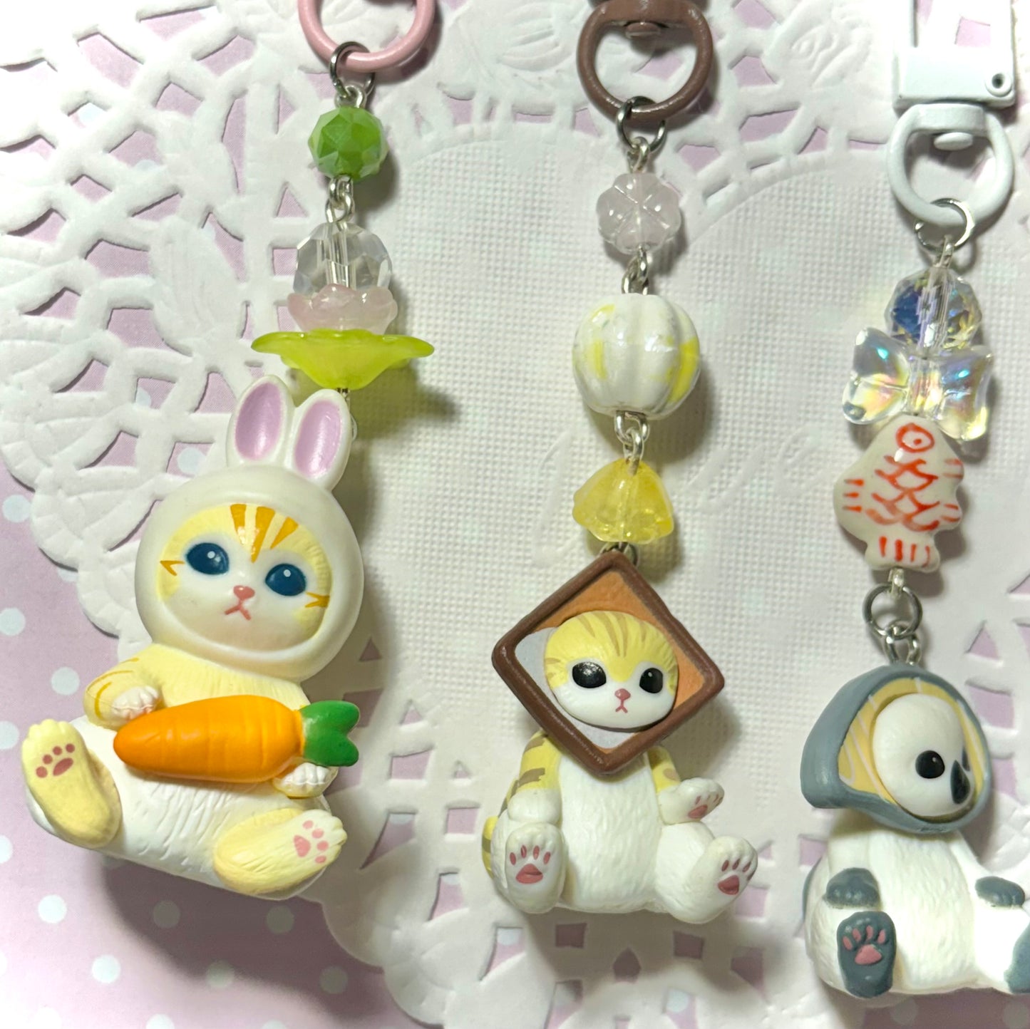 Mofusand Charms