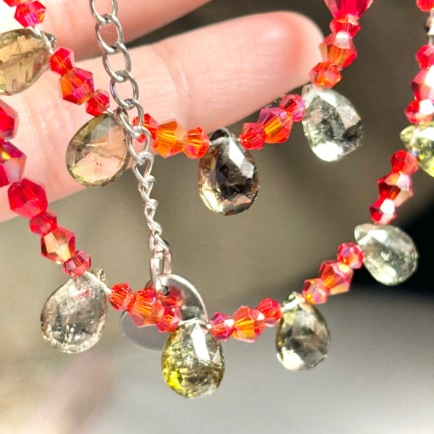 Dark Romance Necklace