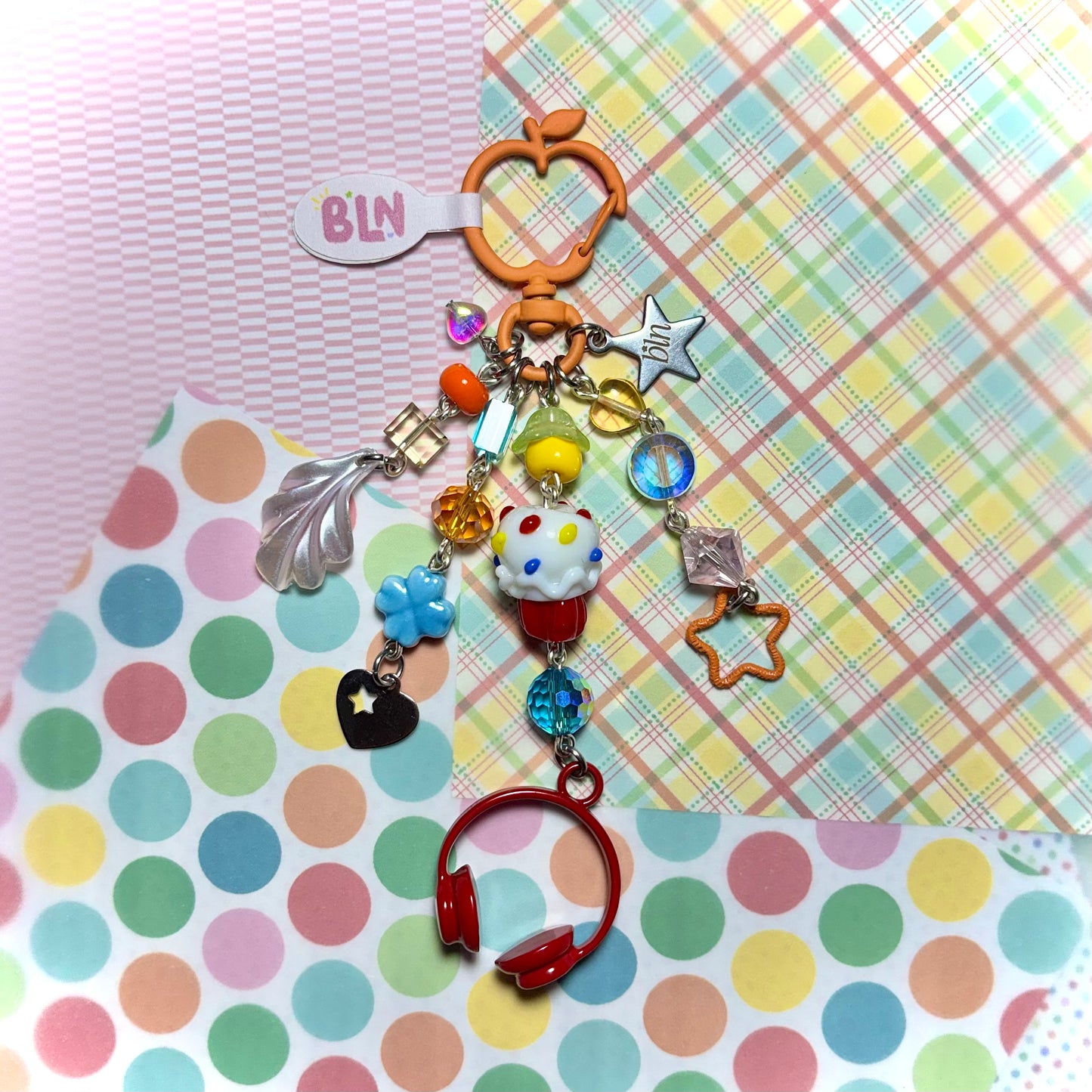Music Keychain
