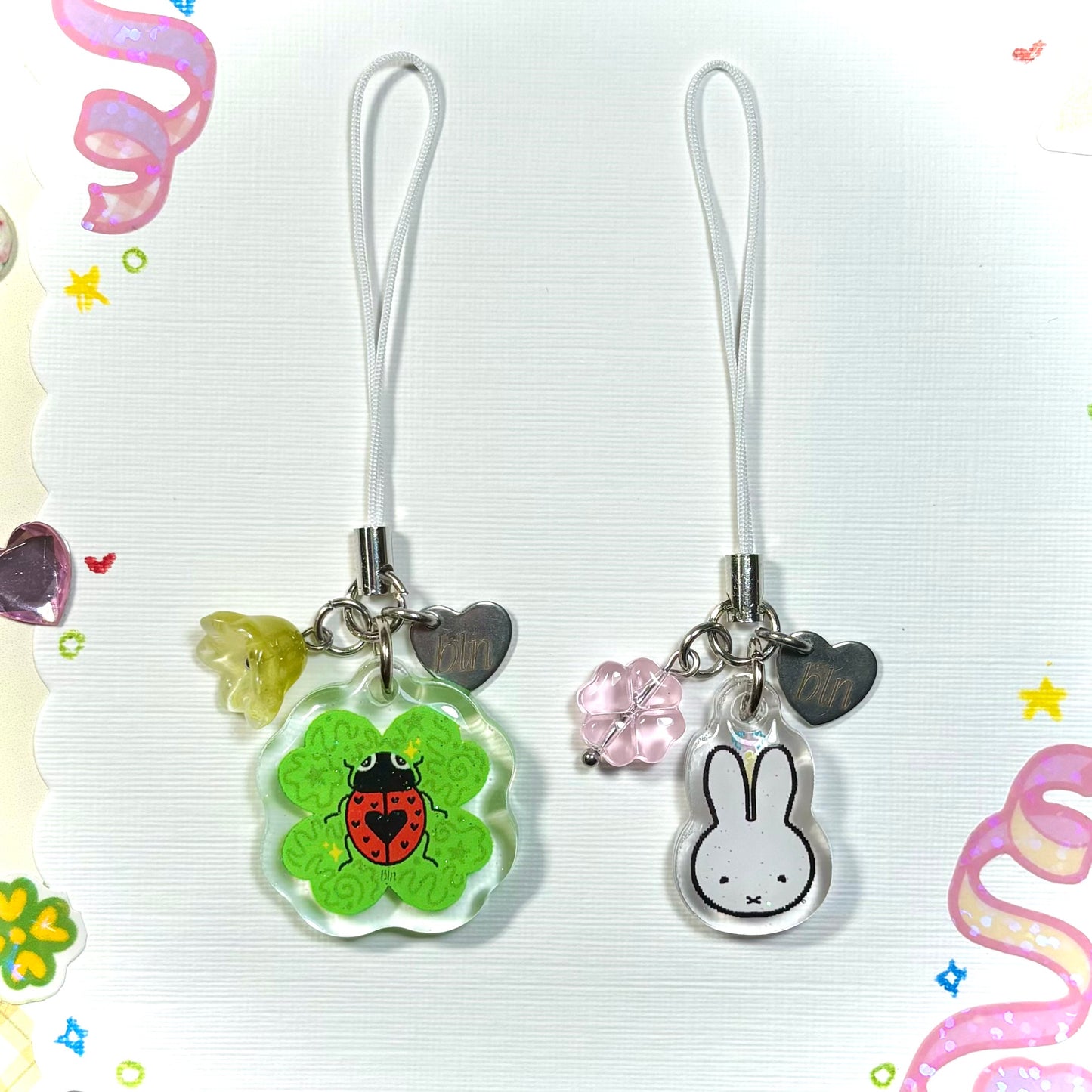 Aiko Phone Charm