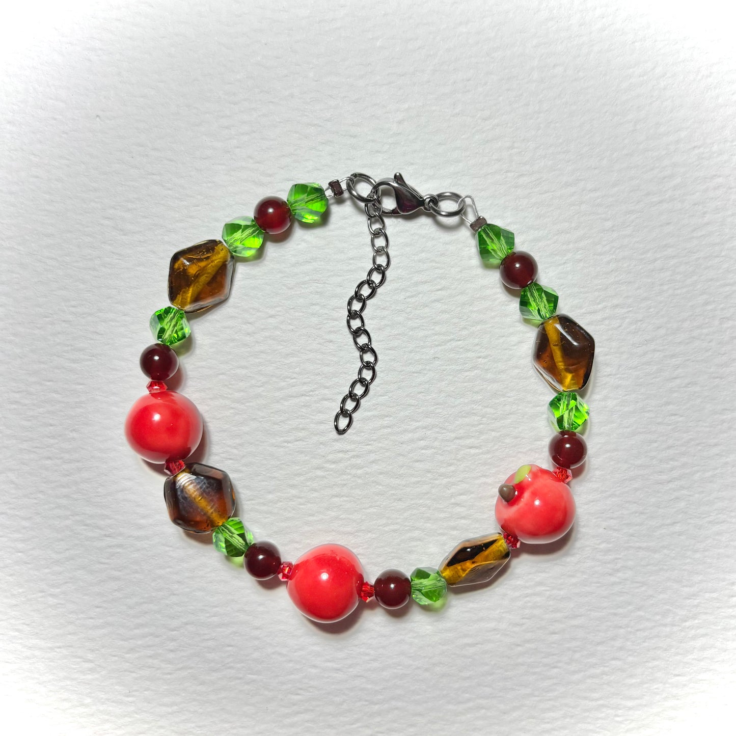 Apple Bracelet